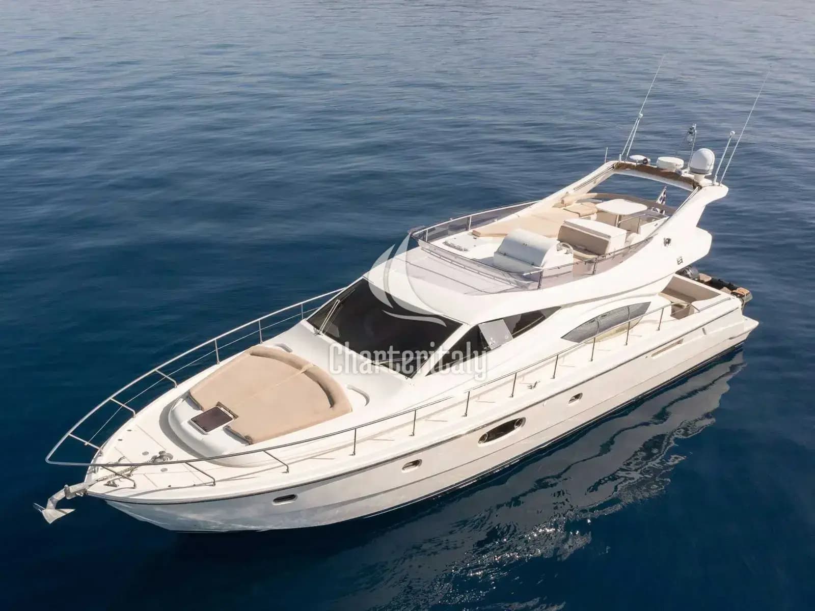 Ferretti 550 - Carte Blanche - 10
