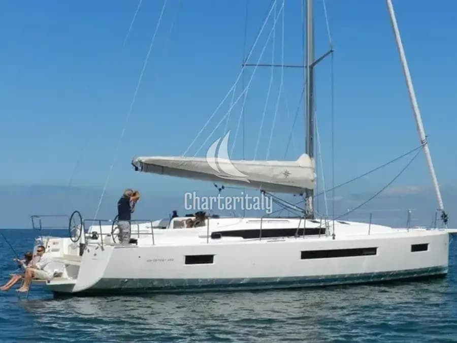 Sun Odyssey 49 - Corcho XVI - 1