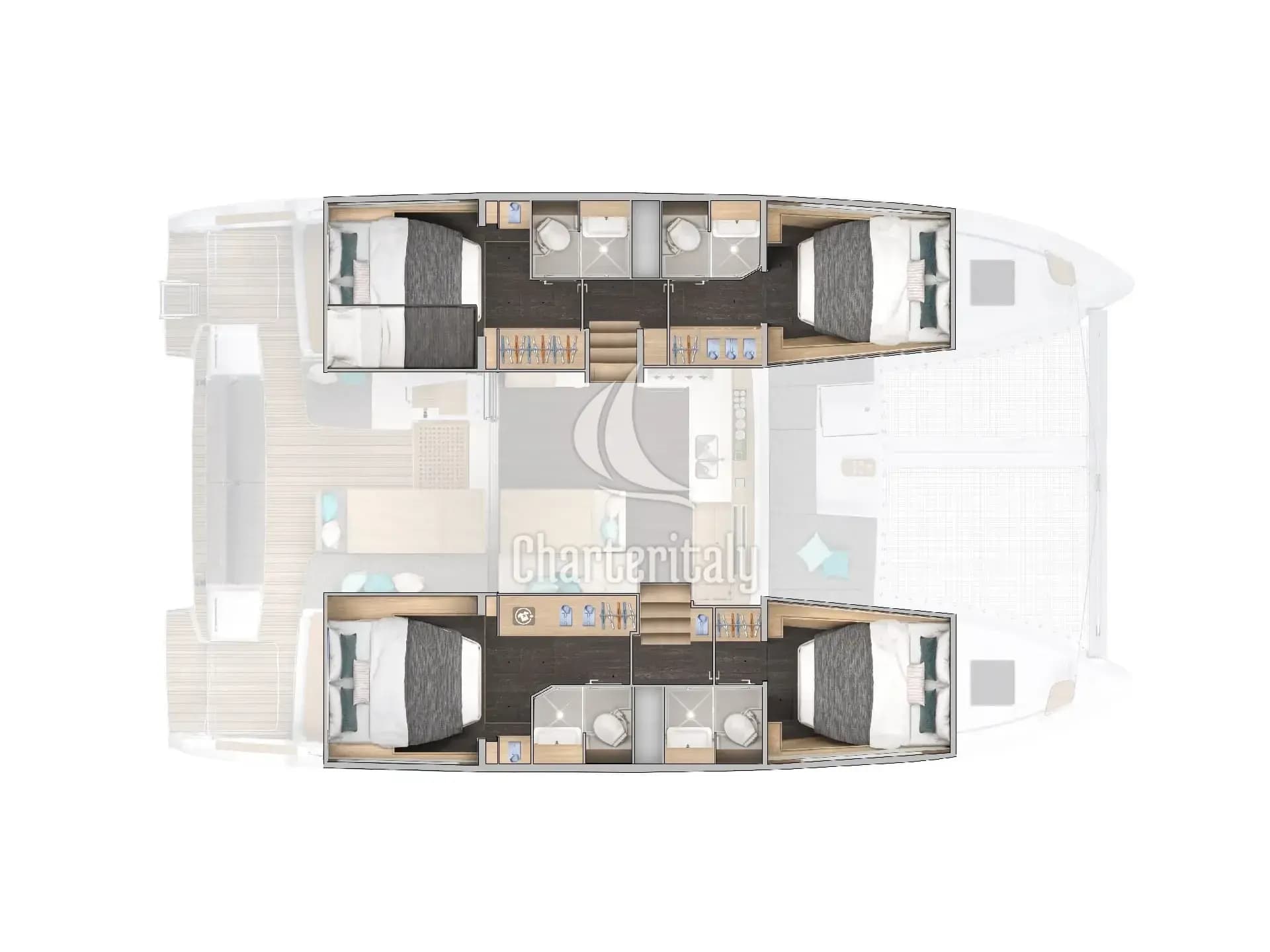 Lagoon 43 - Premium - 6