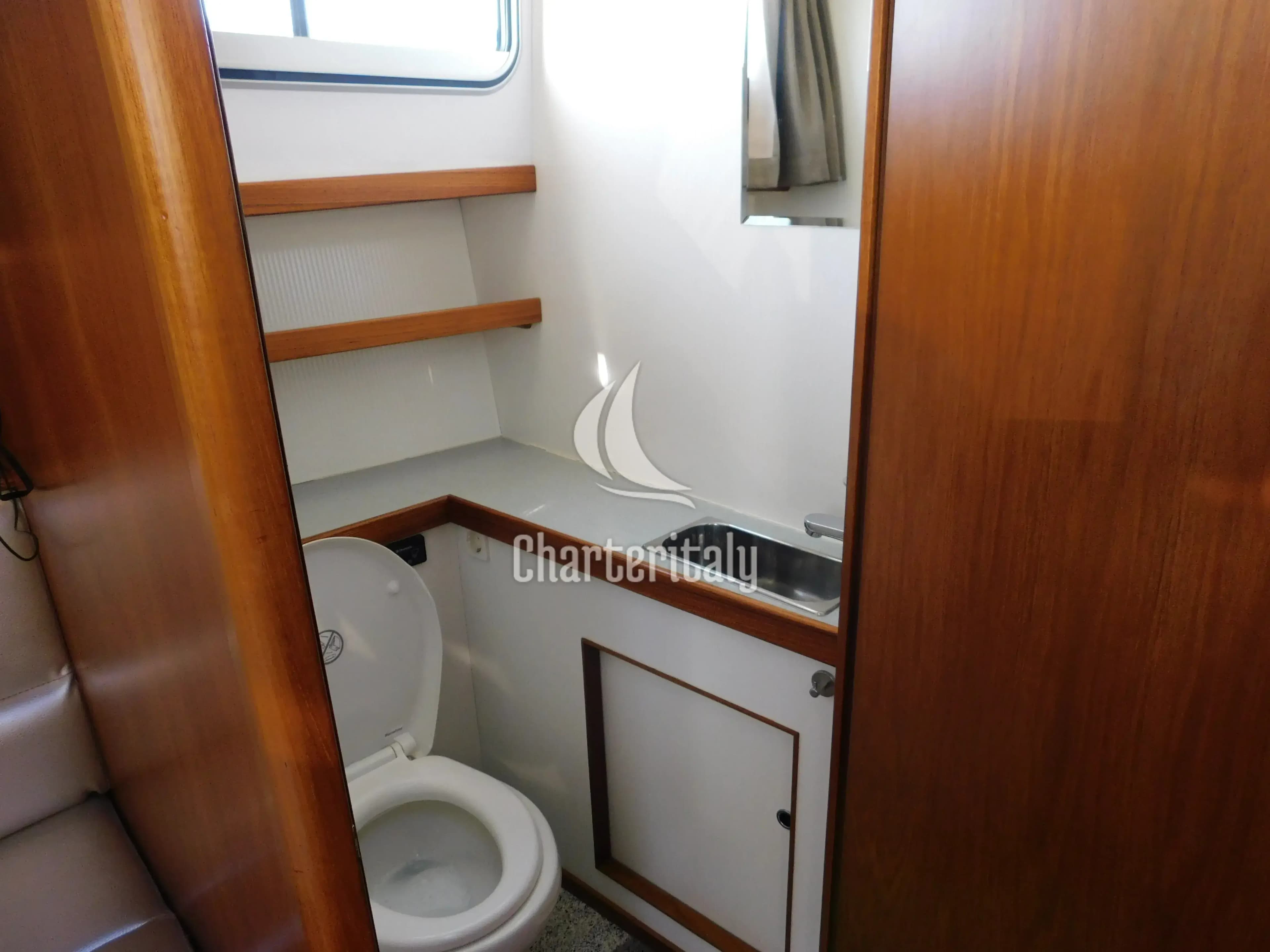 Delos 1100 Cruiser - Marmeralk - 2