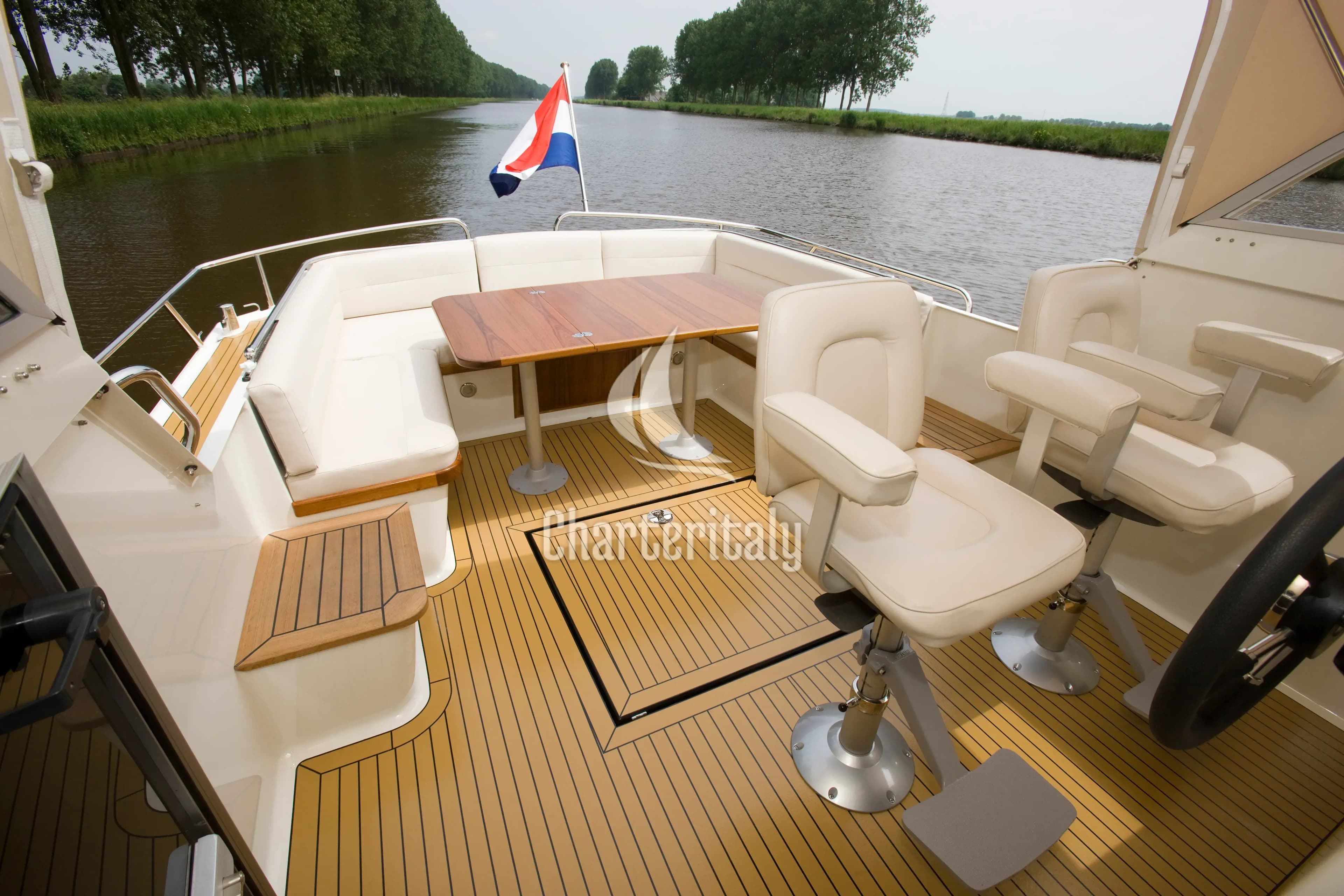 Delos 1100 Cruiser - Marmeralk - 9