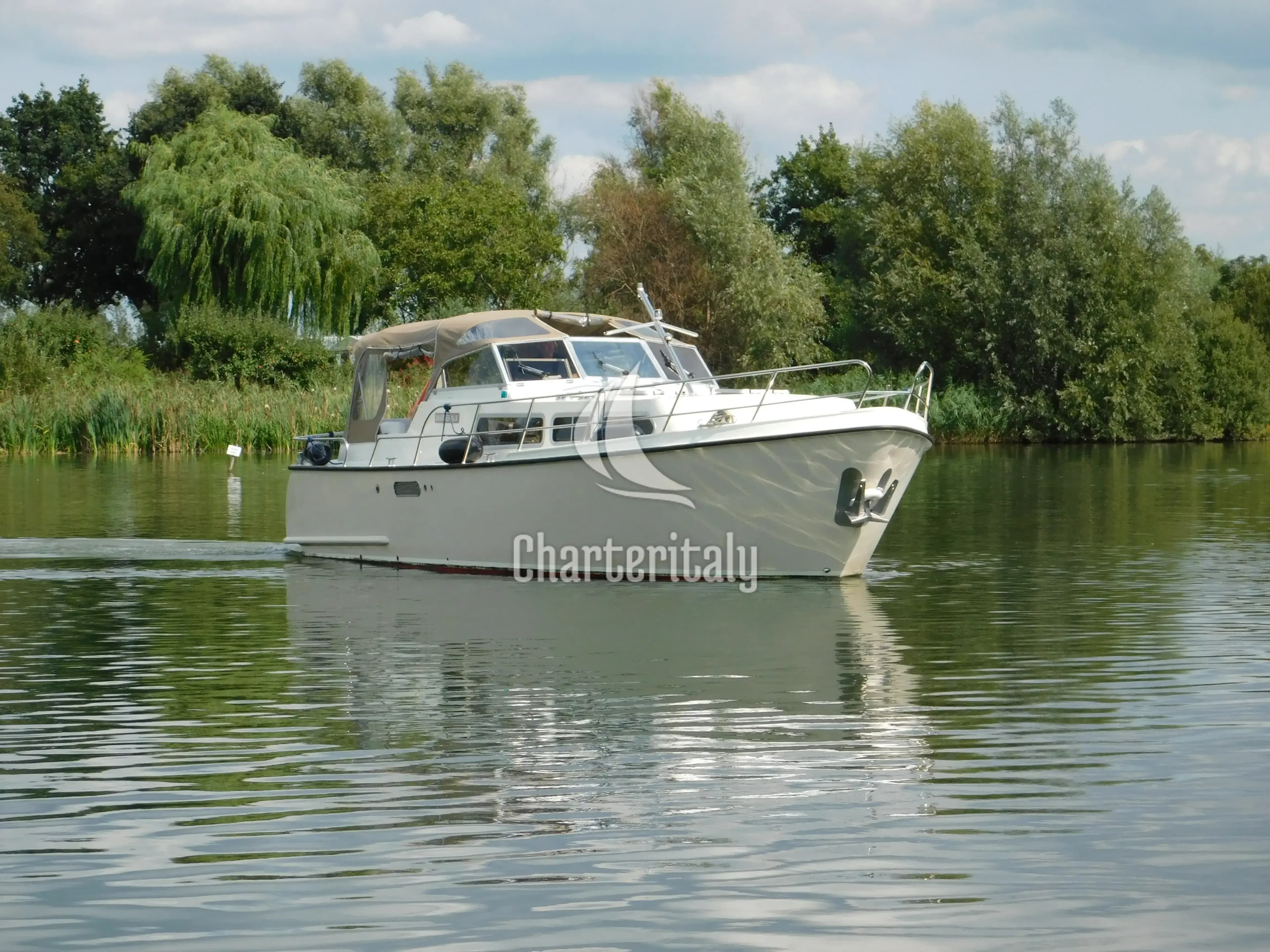 Delos 1100 Cruiser - Marmeralk - 12