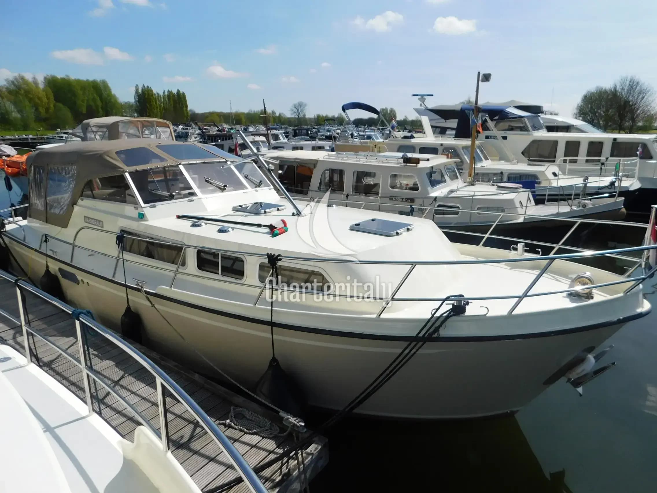 Delos 1100 Cruiser - Marmeralk - 7