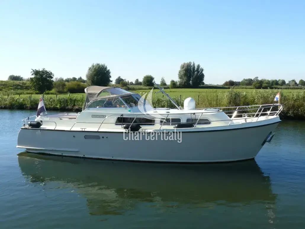 Delos 1100 Cruiser - Marmeralk - 14
