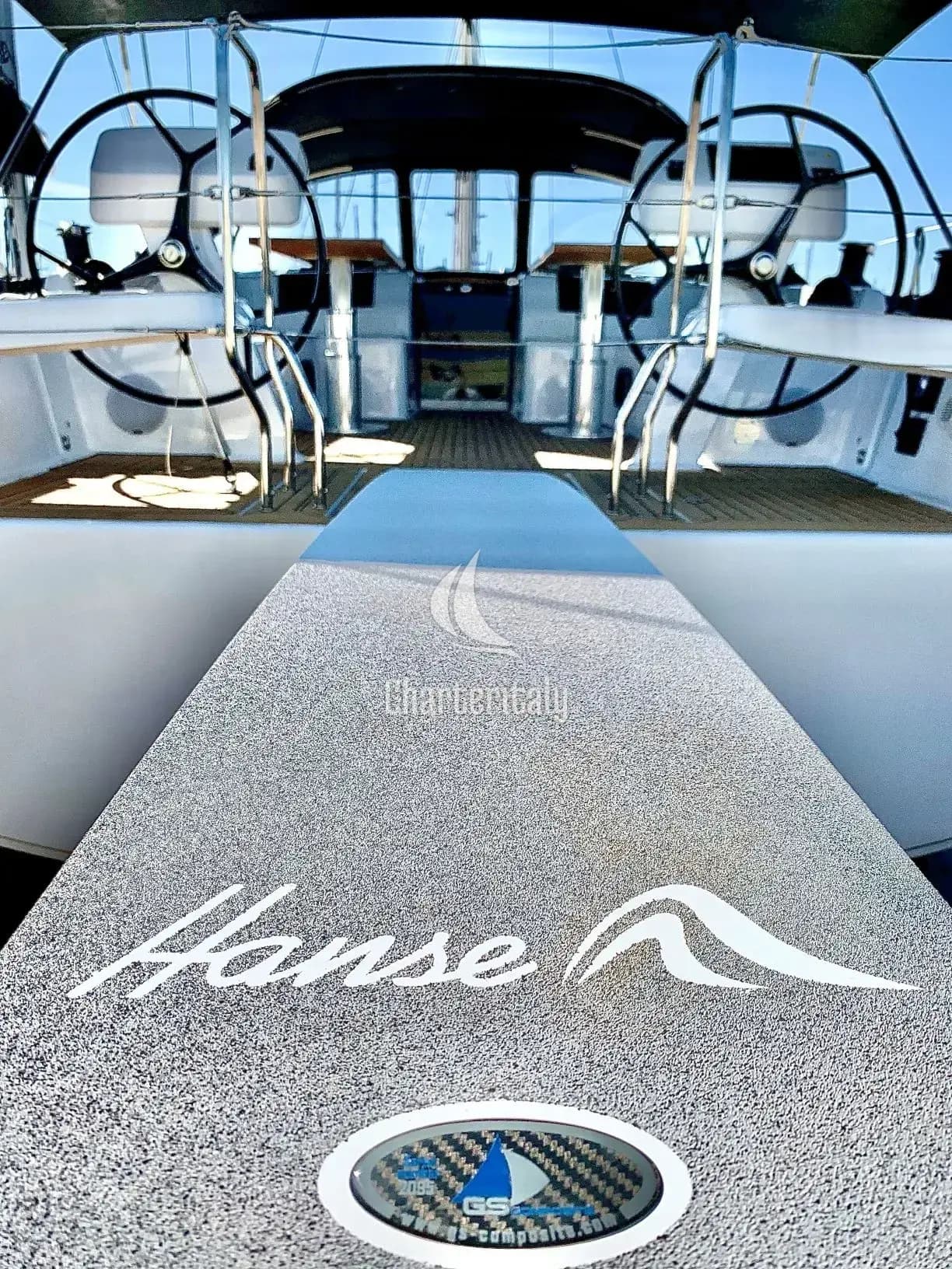 Hanse 508 - ARTEMIS - 23
