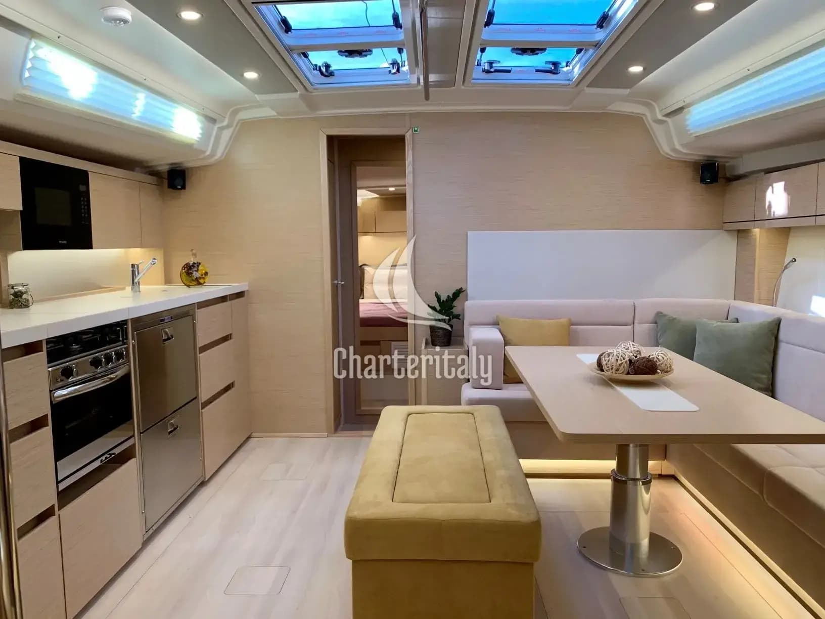 Hanse 508 - ARTEMIS - 10