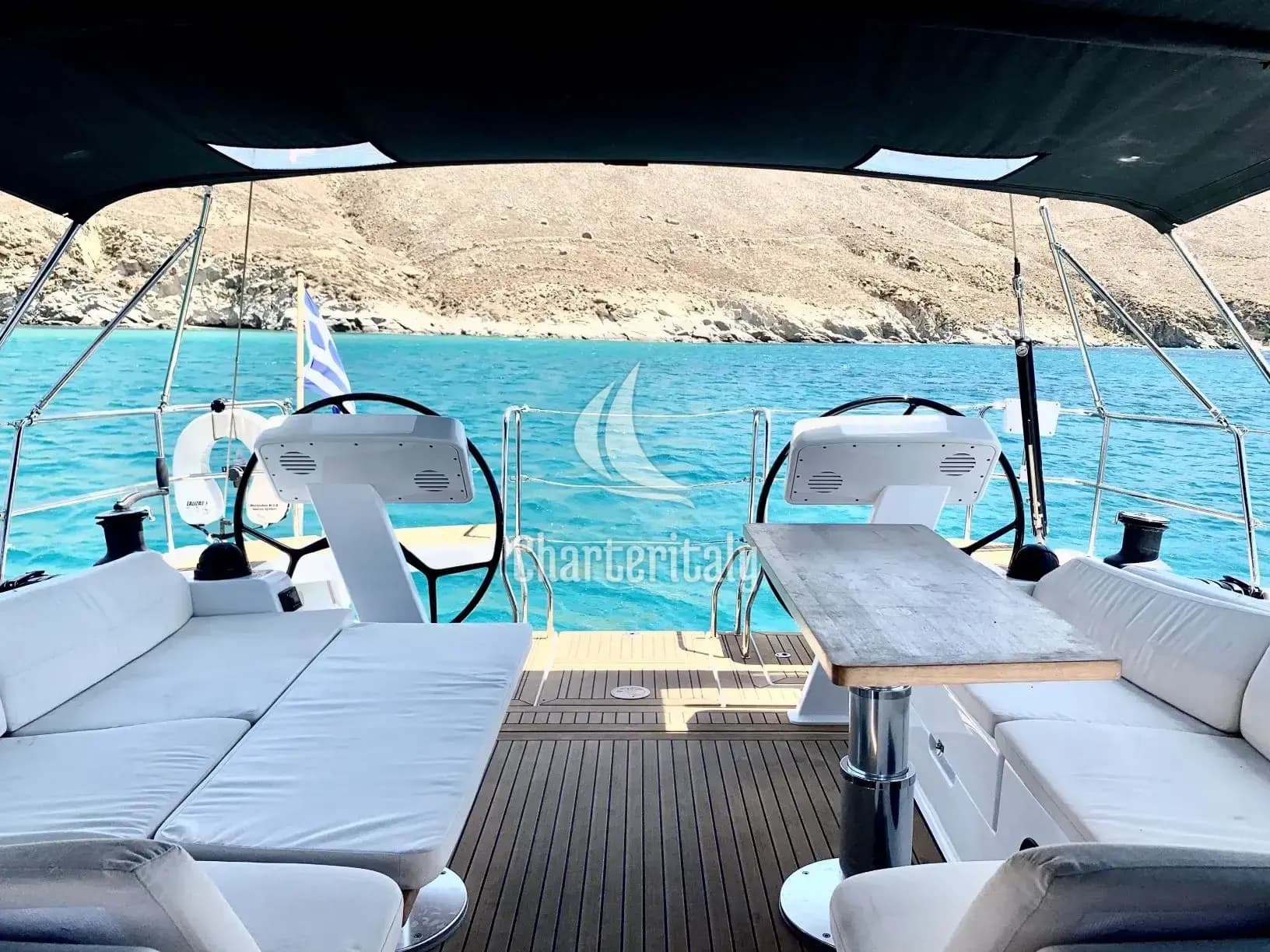 Hanse 508 - ARTEMIS - 9