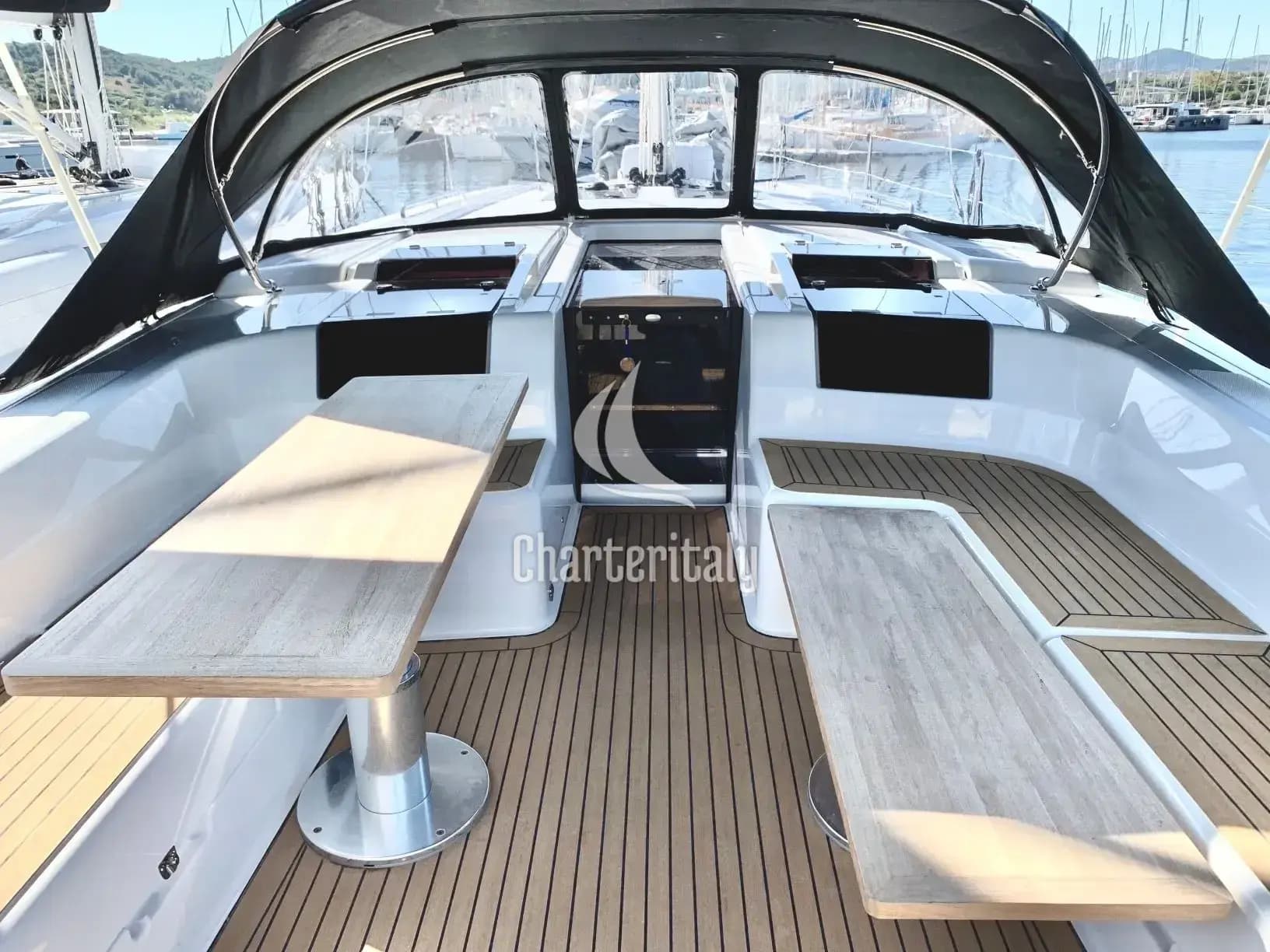 Hanse 508 - ARTEMIS - 22