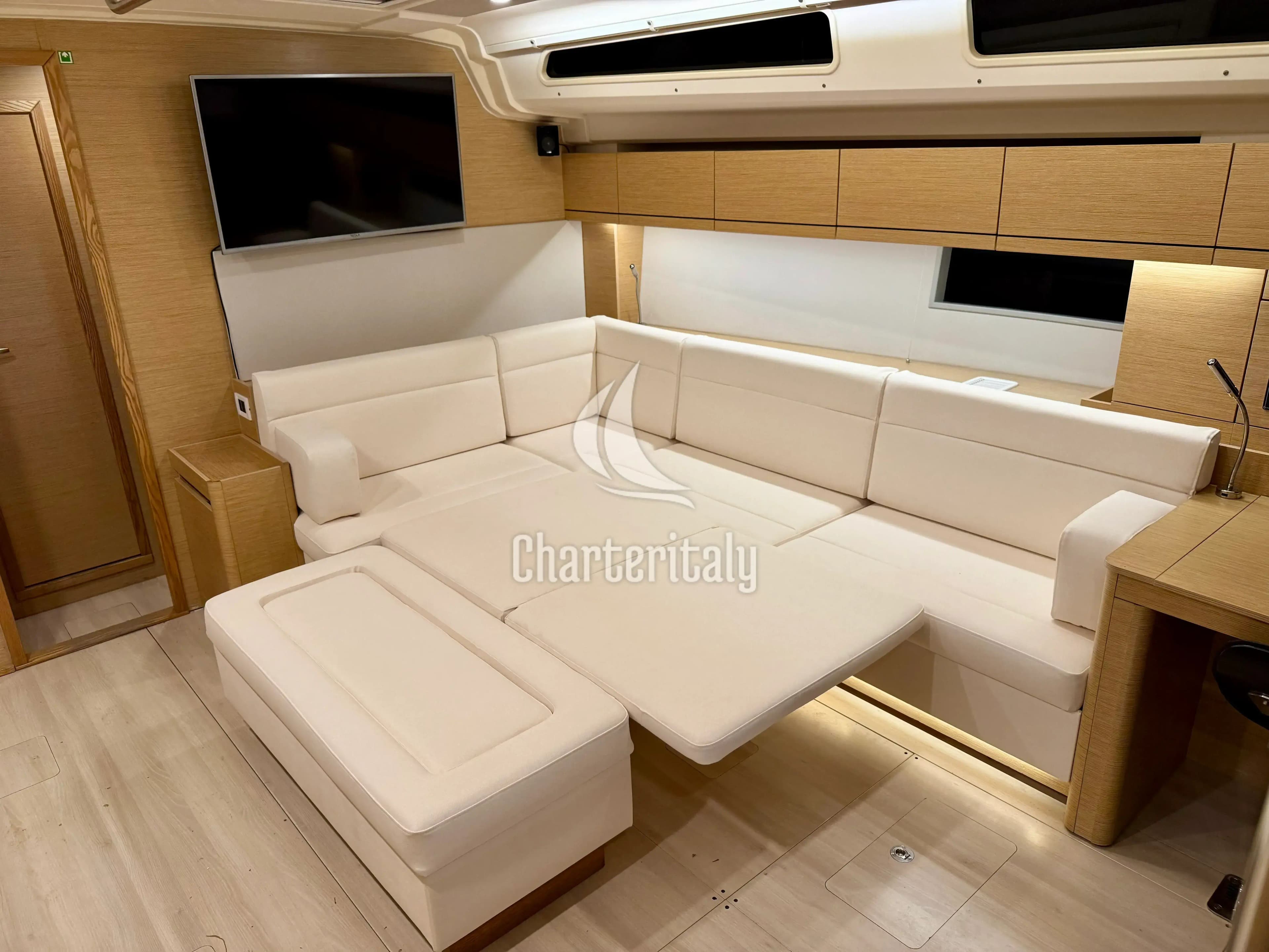 Hanse 508 - ARTEMIS - 13