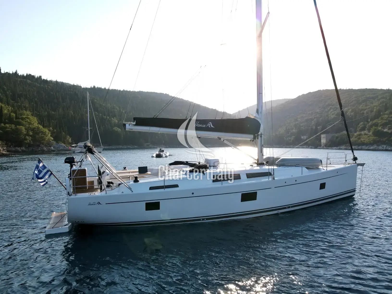 Hanse 508 - ARTEMIS - 12