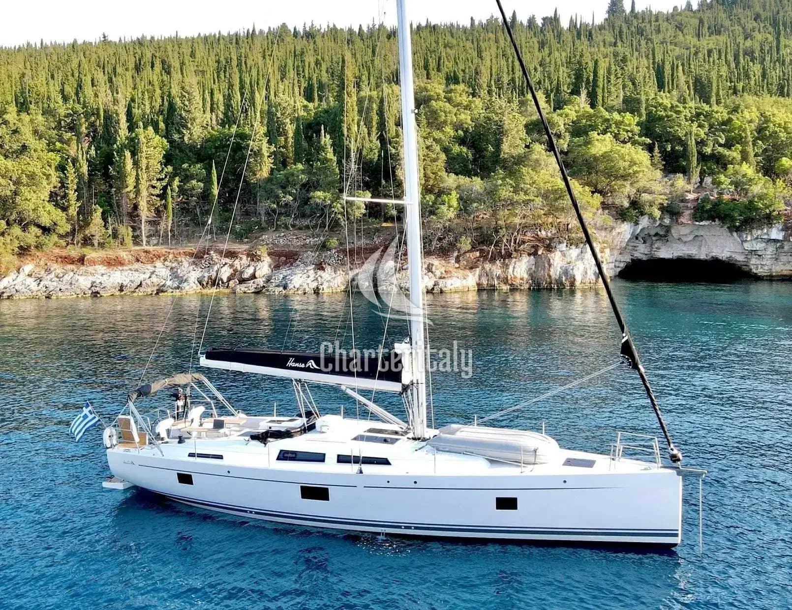 Hanse 508 - ARTEMIS - 2