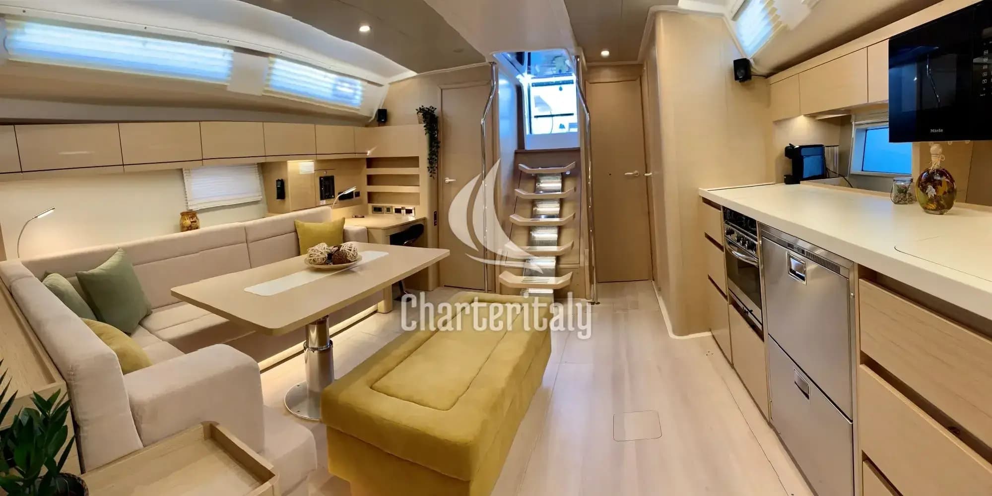Hanse 508 - ARTEMIS - 14