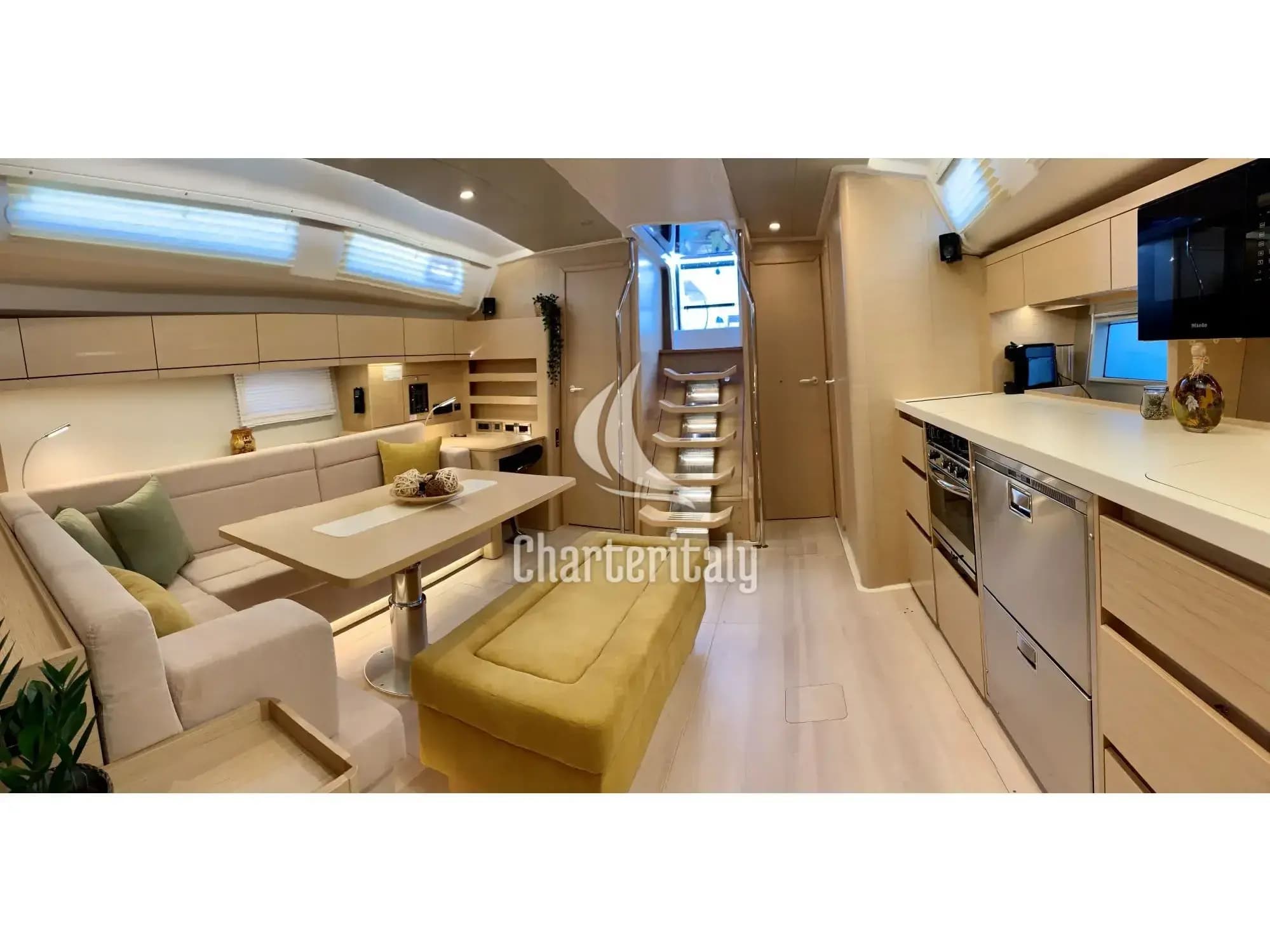 Hanse 508 - ARTEMIS - 25
