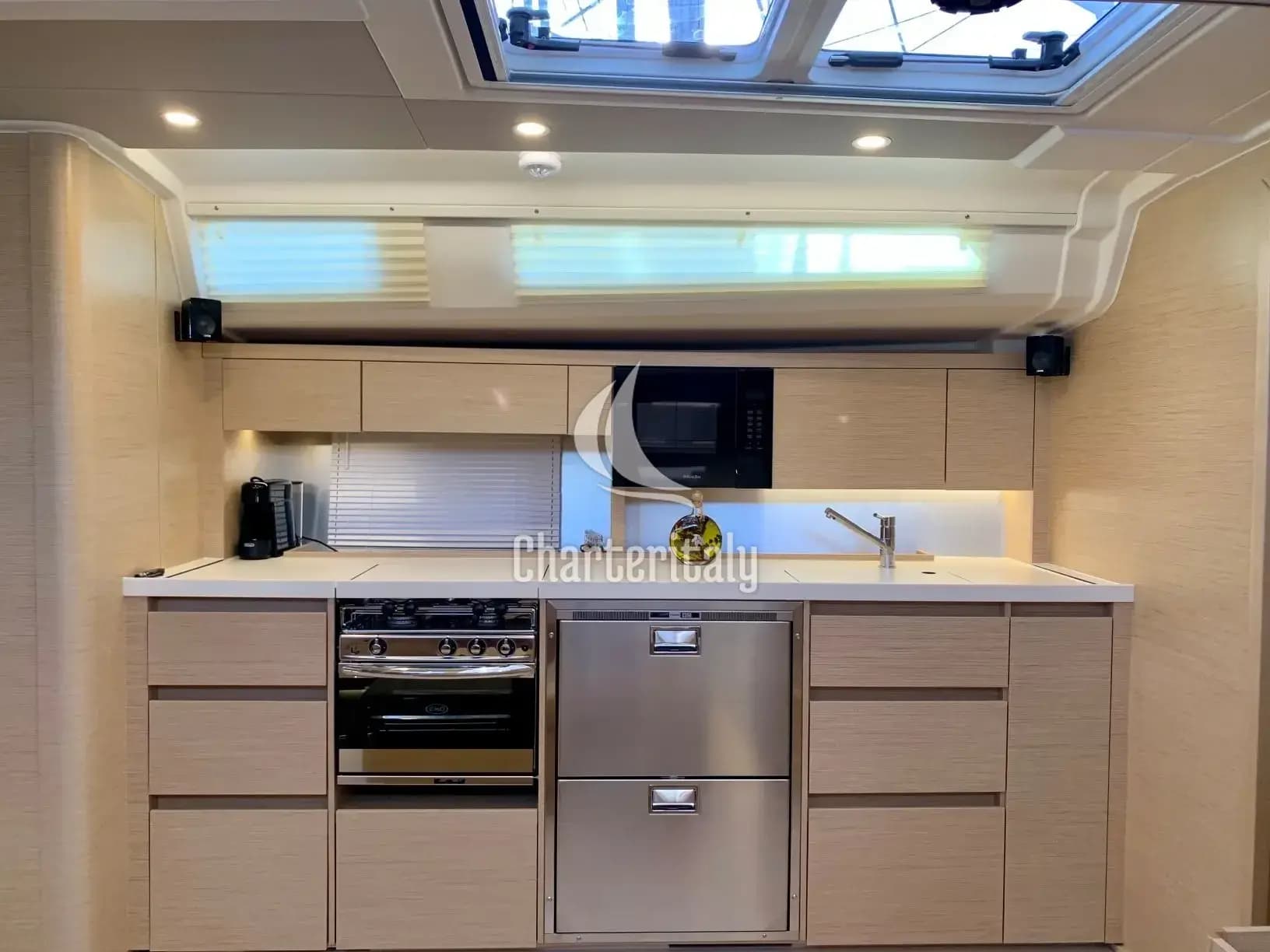 Hanse 508 - ARTEMIS - 26
