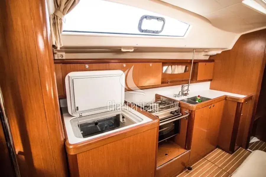 Oceanis 43 - Starcat - 4