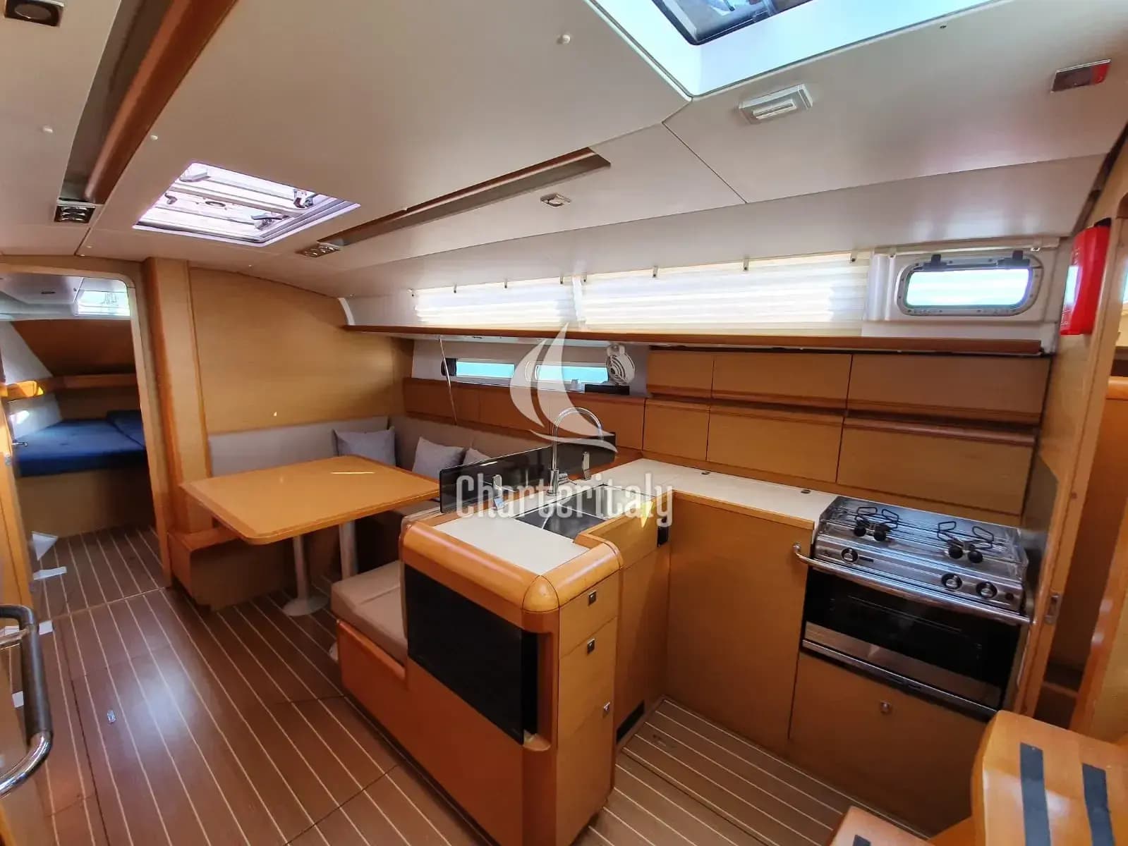 Sun Odyssey 409 - T-Punch - 3