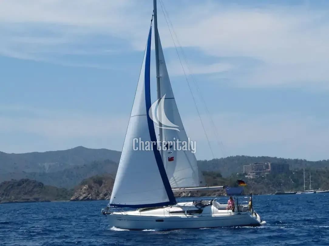 Sun Odyssey 36i - Blue Sky - 1