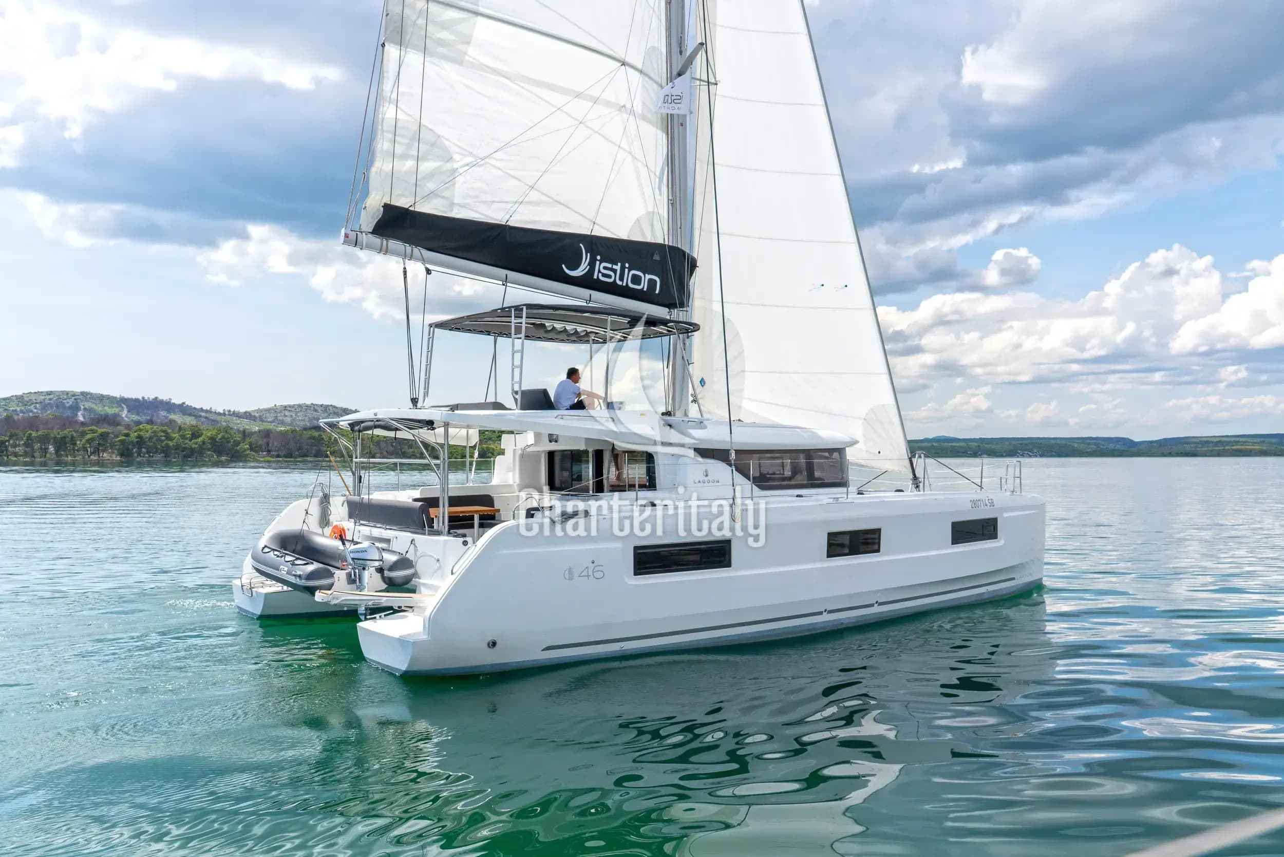 Lagoon 46 - First Care - 13