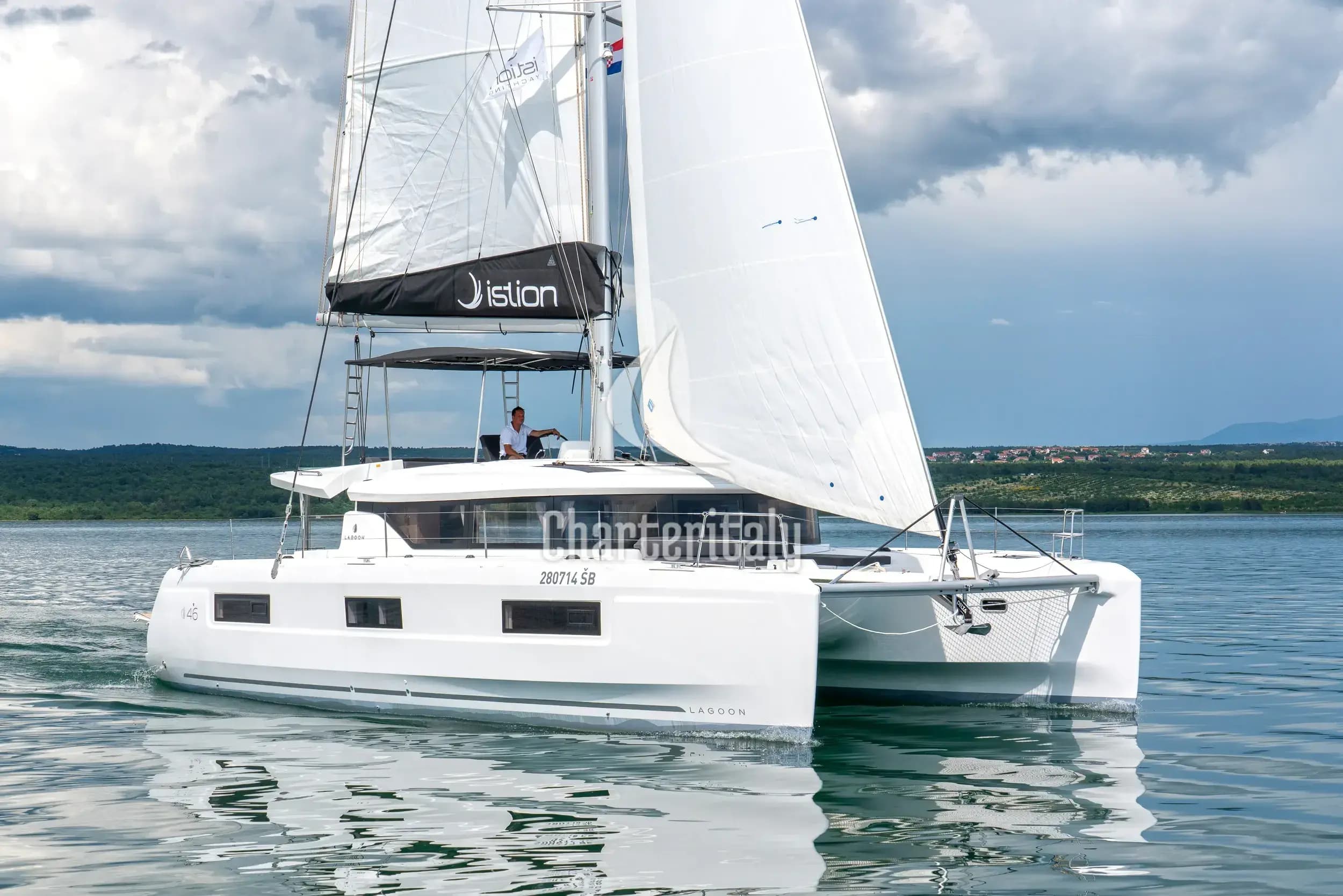 Lagoon 46 - First Care - 5