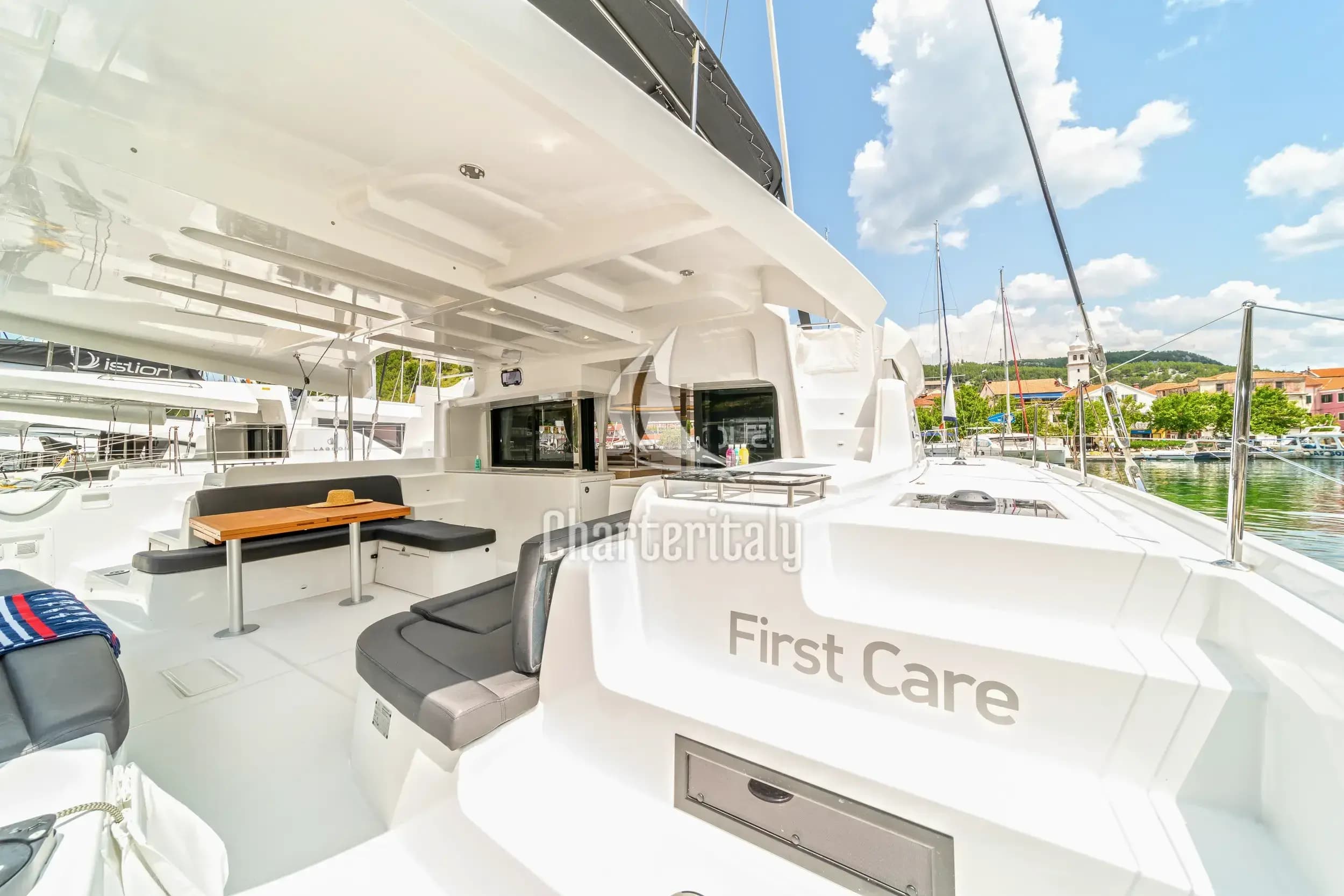Lagoon 46 - First Care - 3