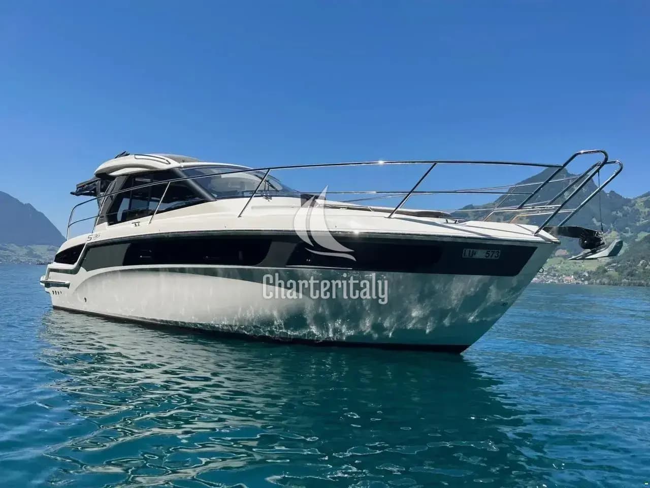 Bavaria Sport 36 HT - Coco - 1