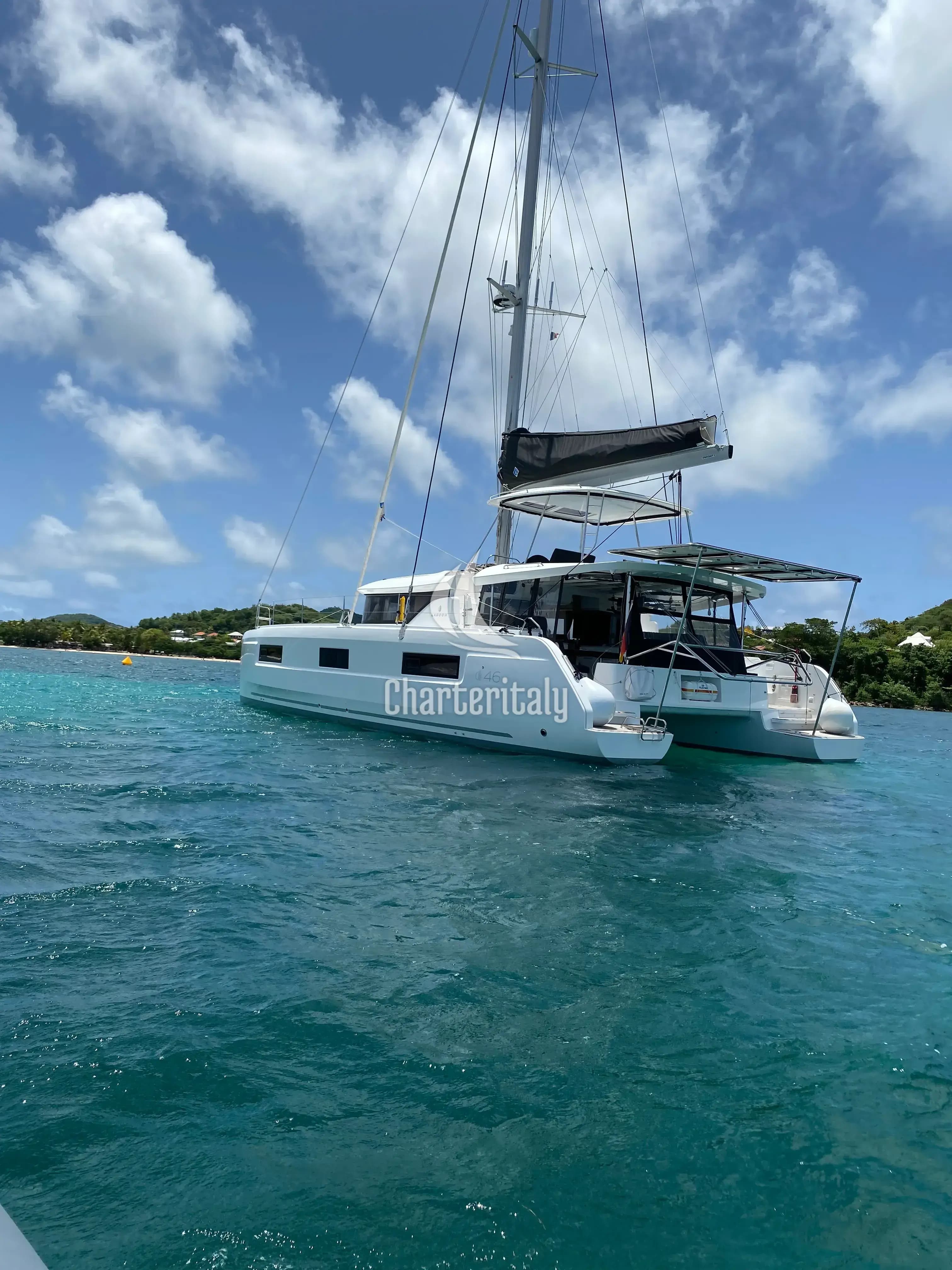 Lagoon 46 - Bugaboo - 5