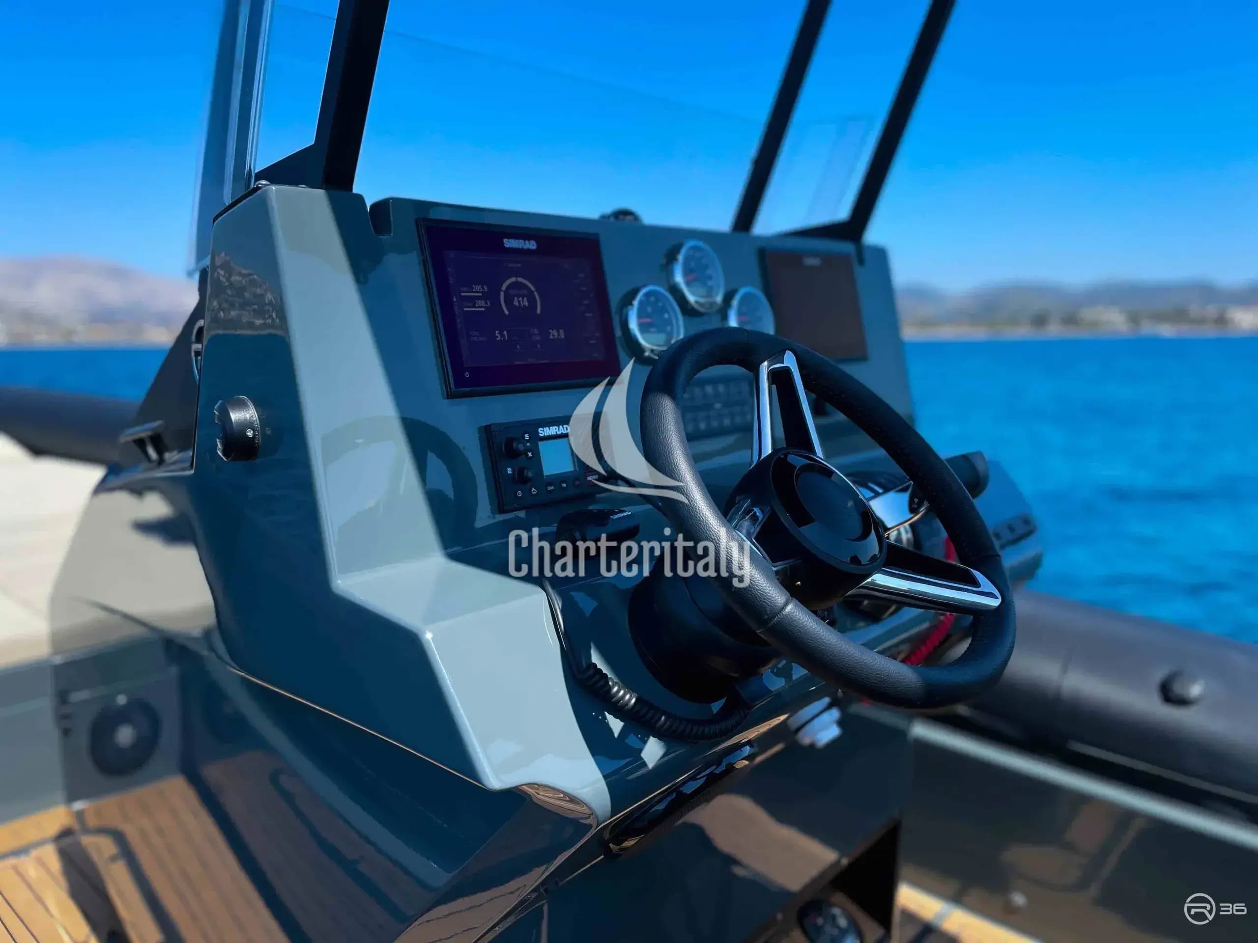 Rock Marine 36 - Andiamo - 7