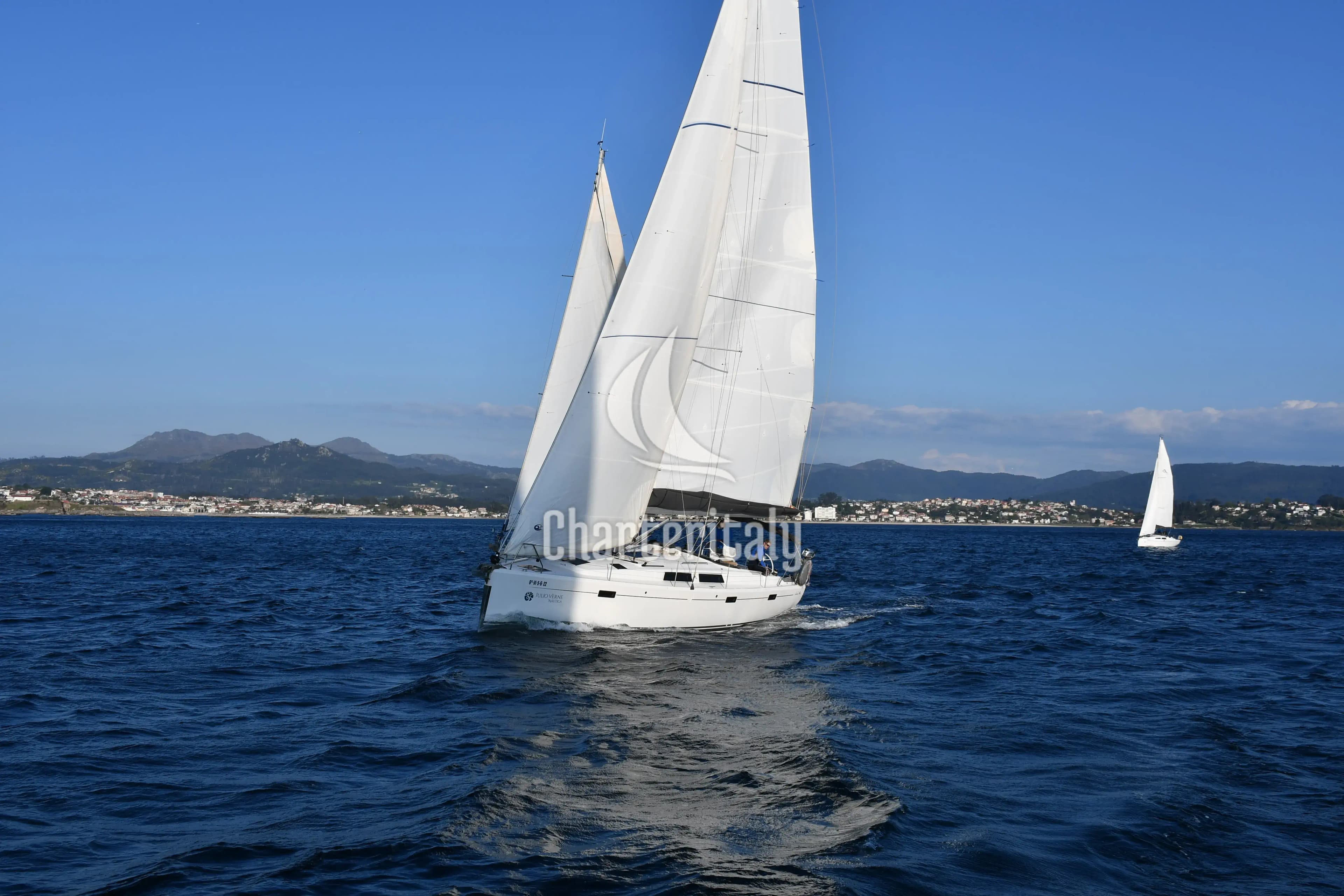 Hanse 415 - Kraken - 6