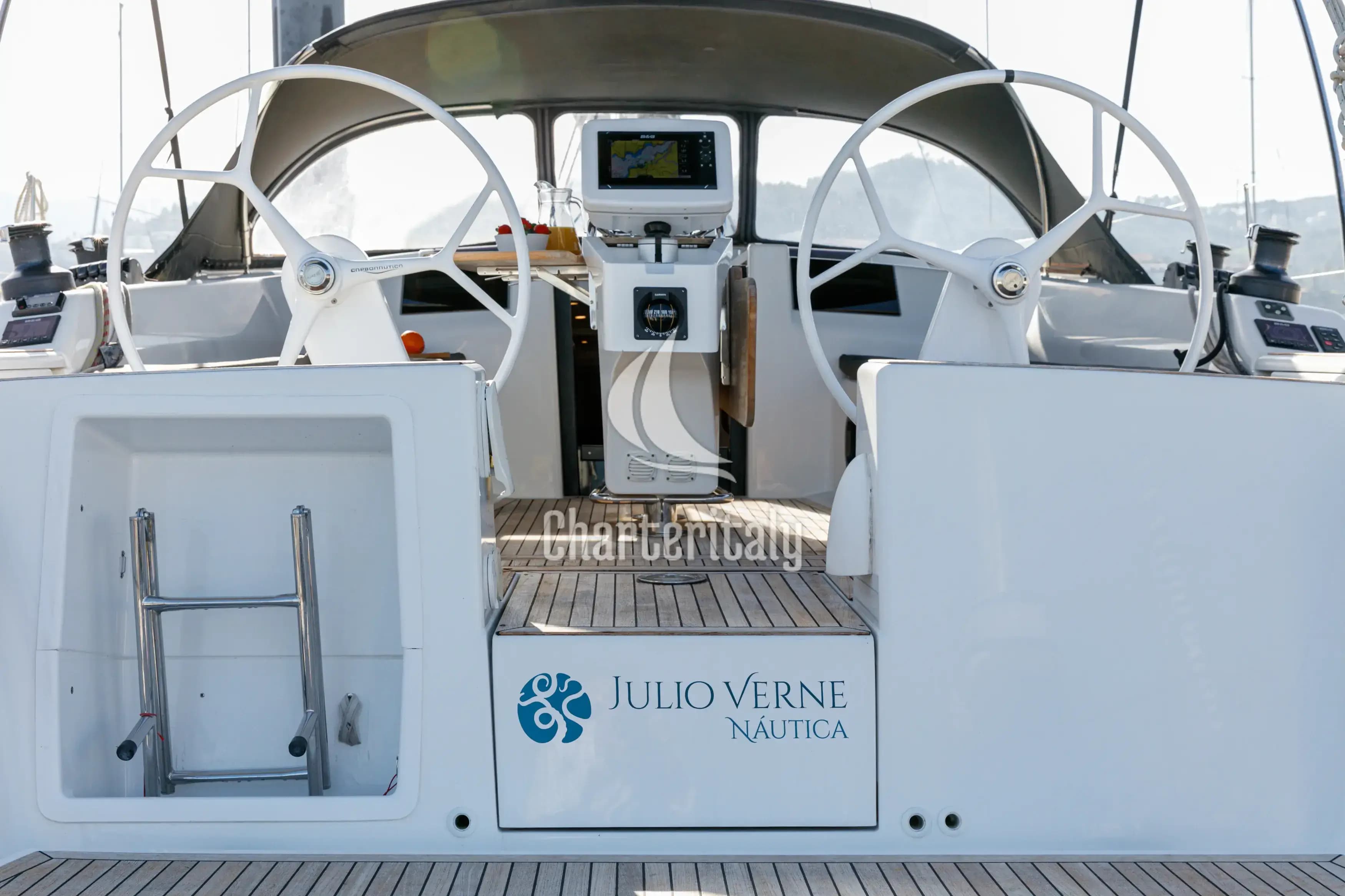 Hanse 415 - Kraken - 22