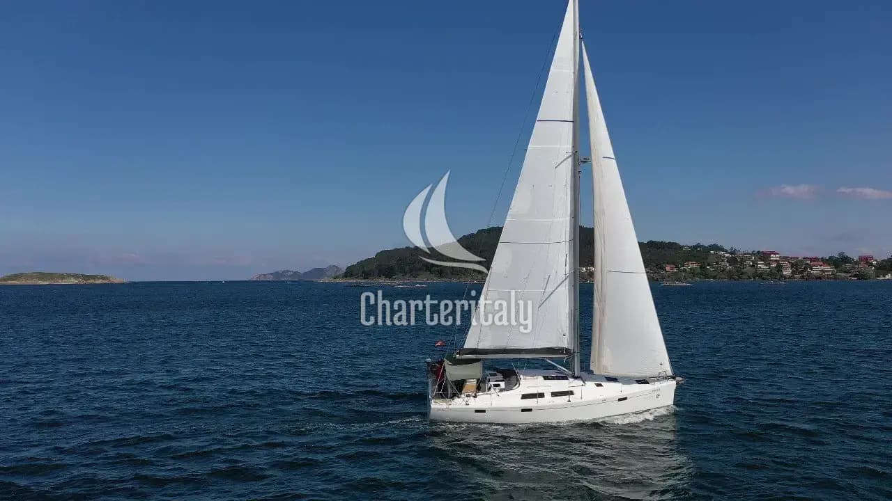 Hanse 415 - Kraken - 21