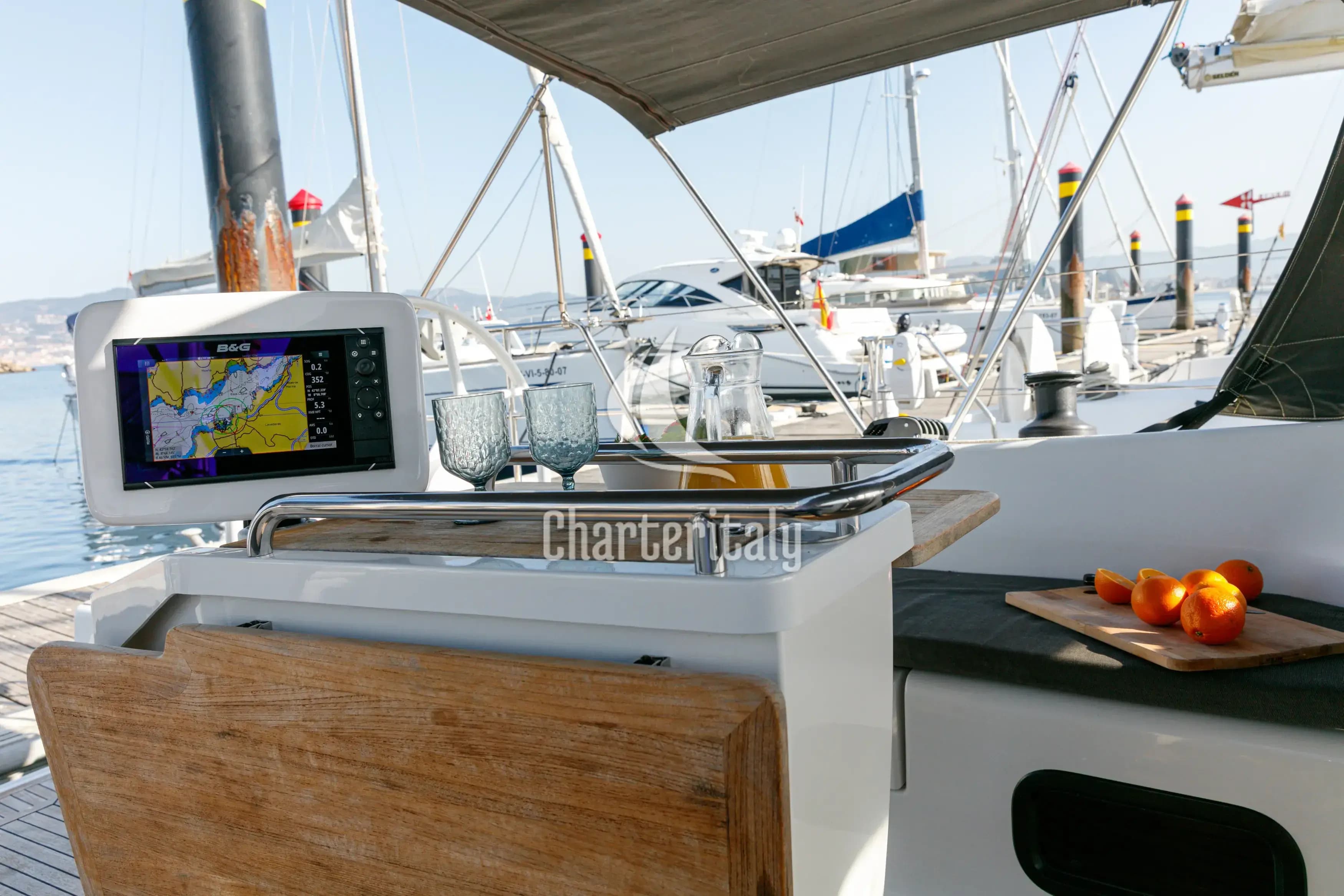 Hanse 415 - Kraken - 19