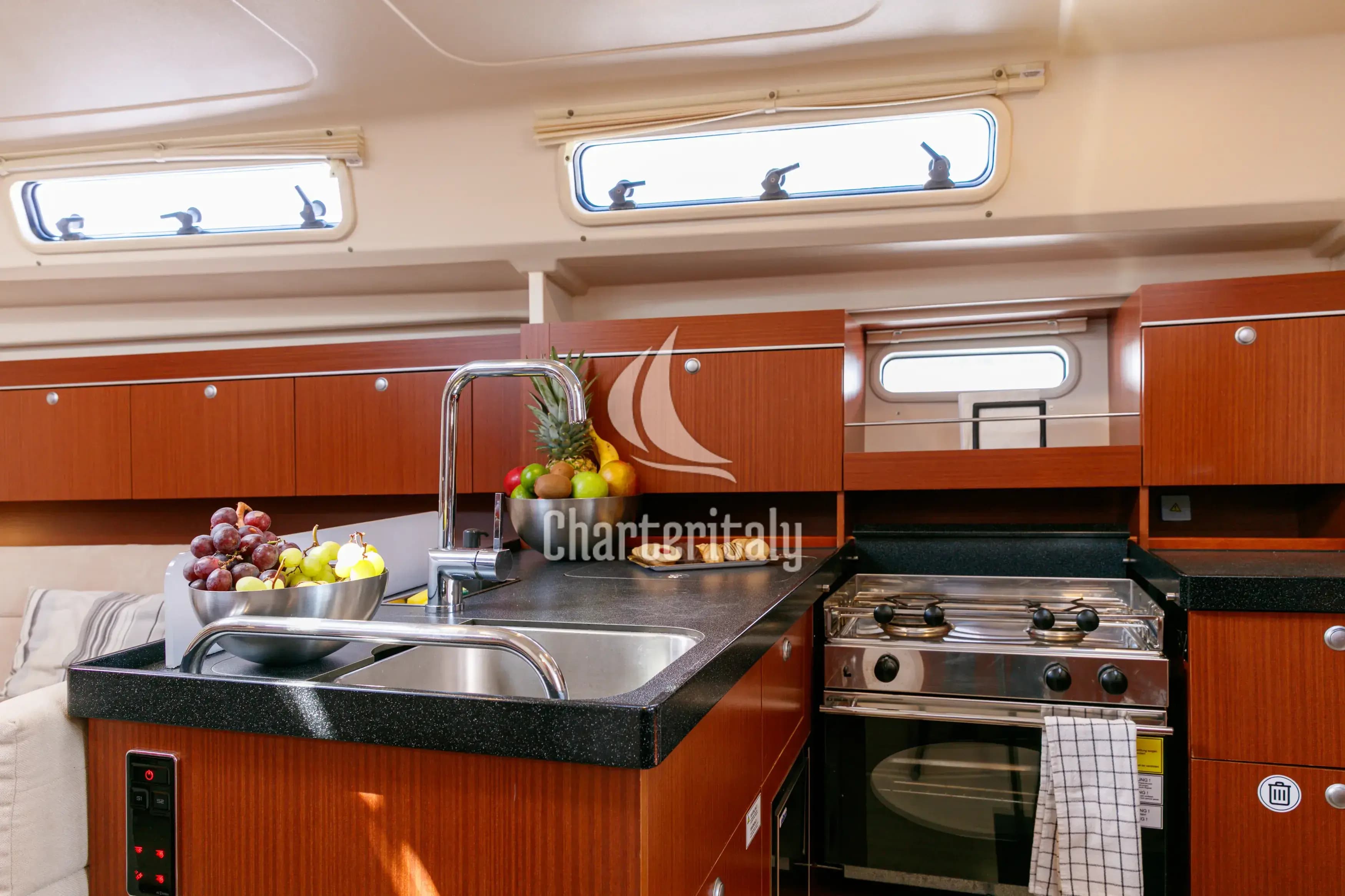 Hanse 415 - Kraken - 29