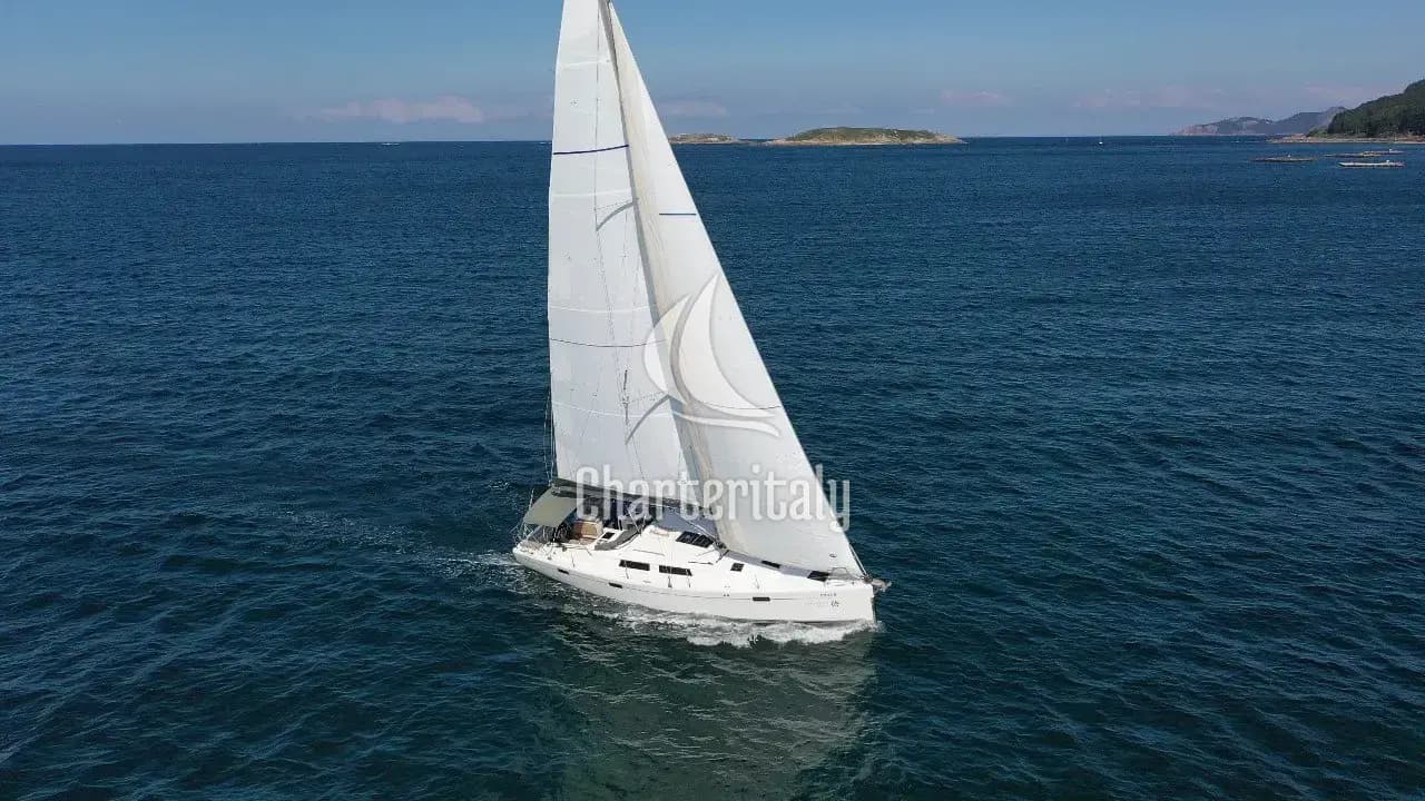Hanse 415 - Kraken - 30