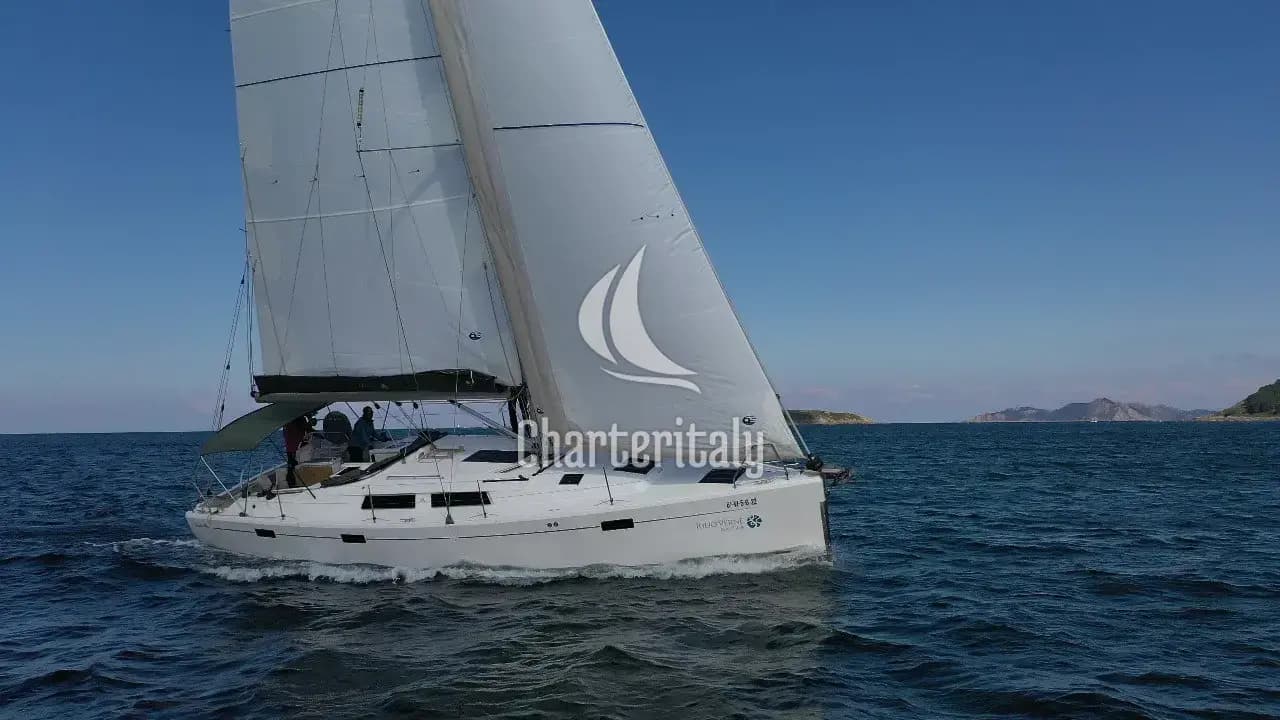 Hanse 415 - Kraken - 24