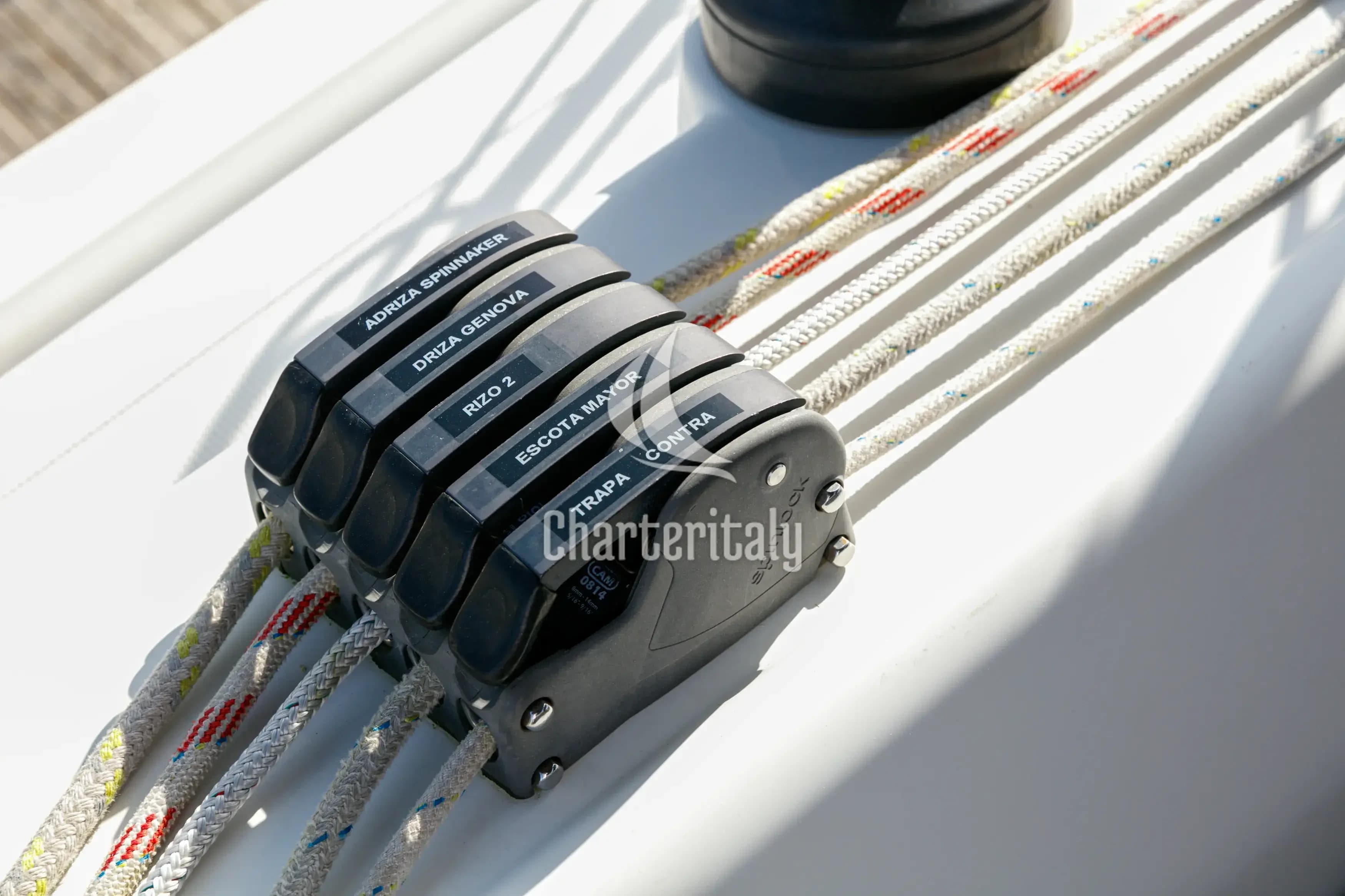 Hanse 415 - Kraken - 14