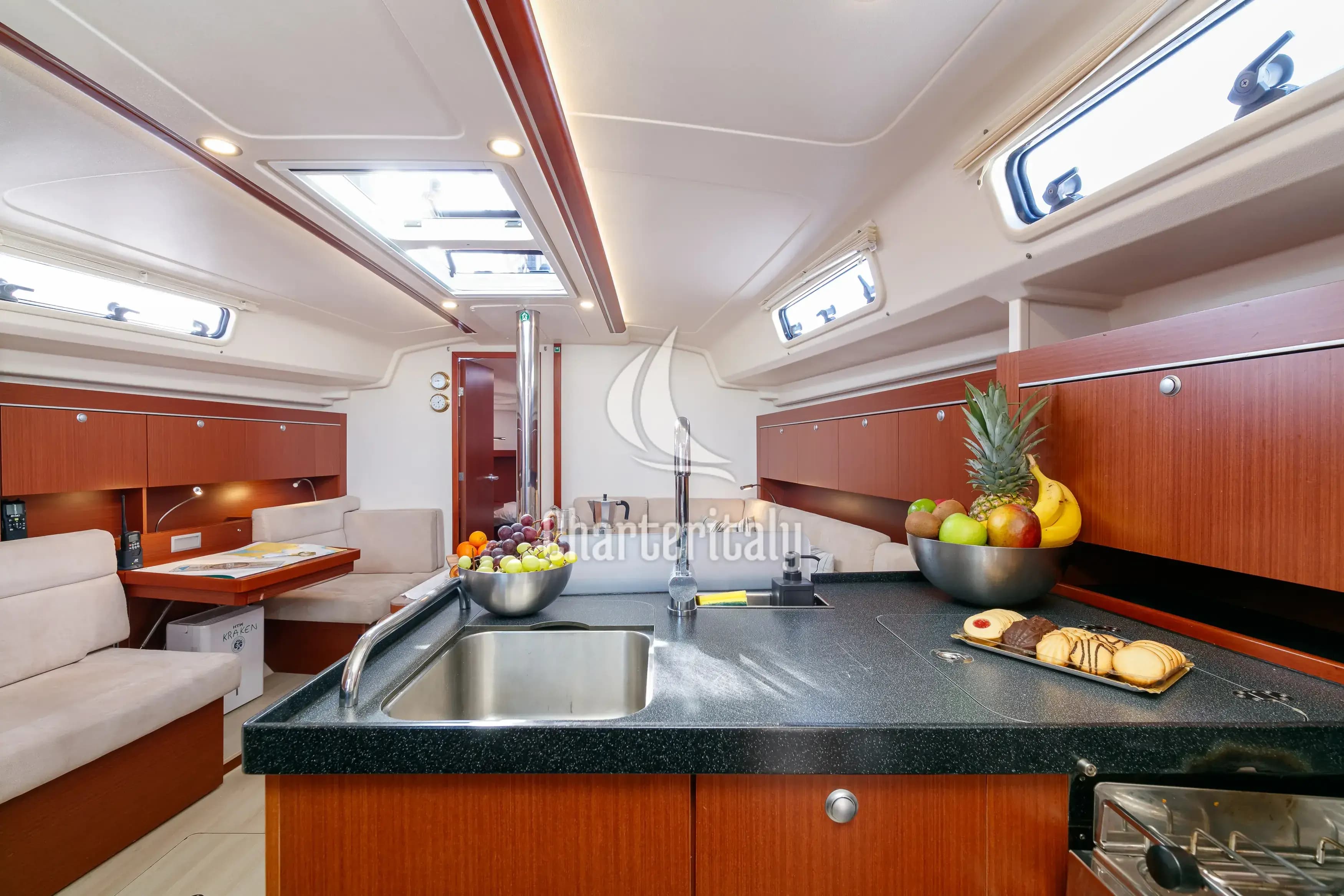 Hanse 415 - Kraken - 8