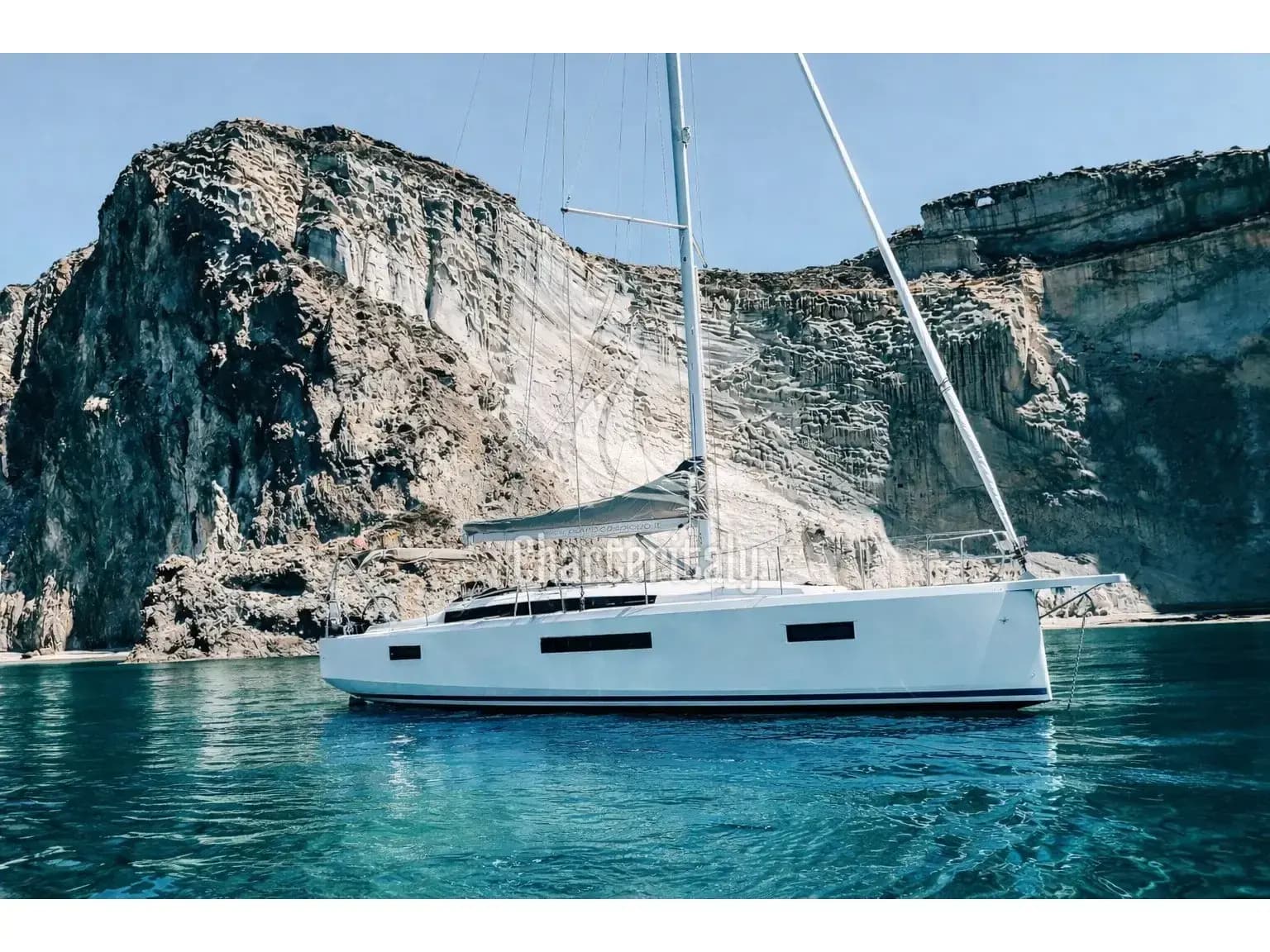 Sun Odyssey 410 - Non è Mia - 1