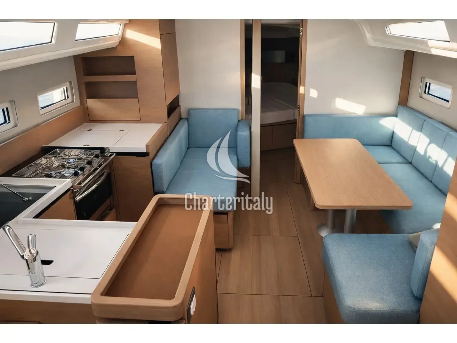 Sun Odyssey 410 - Non è Mia - 3