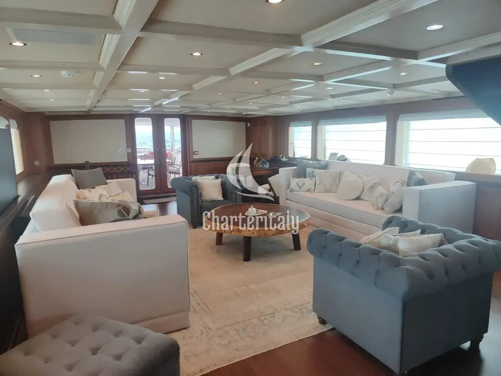 Luxury Motor Yacht - Kokomo Nights - 5