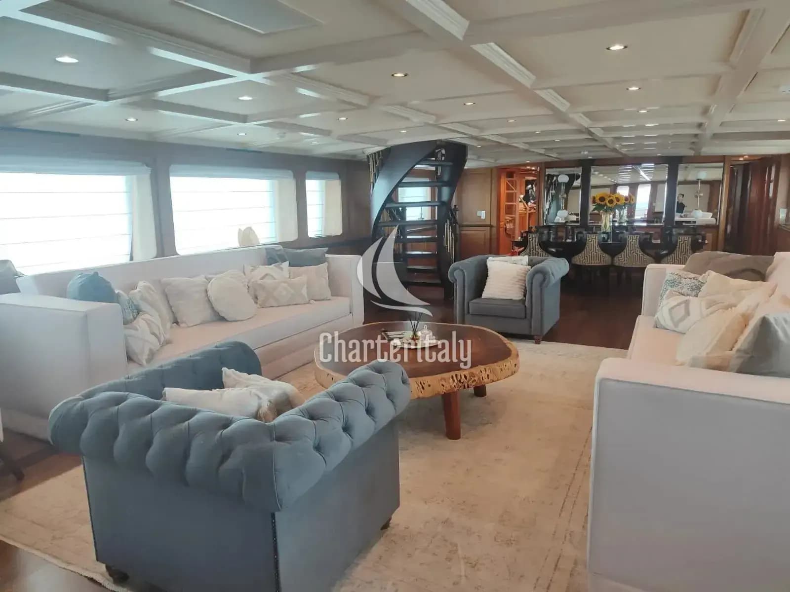 Luxury Motor Yacht - Kokomo Nights - 3