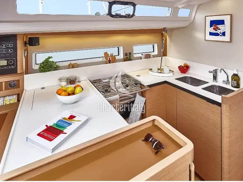 Sun Odyssey 440 - Innovation - 9