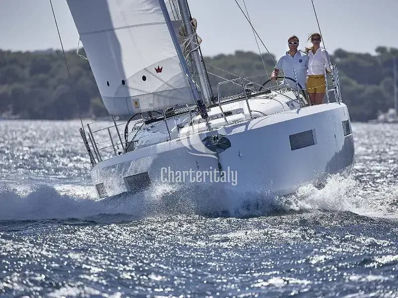 Sun Odyssey 440 - Innovation - 2