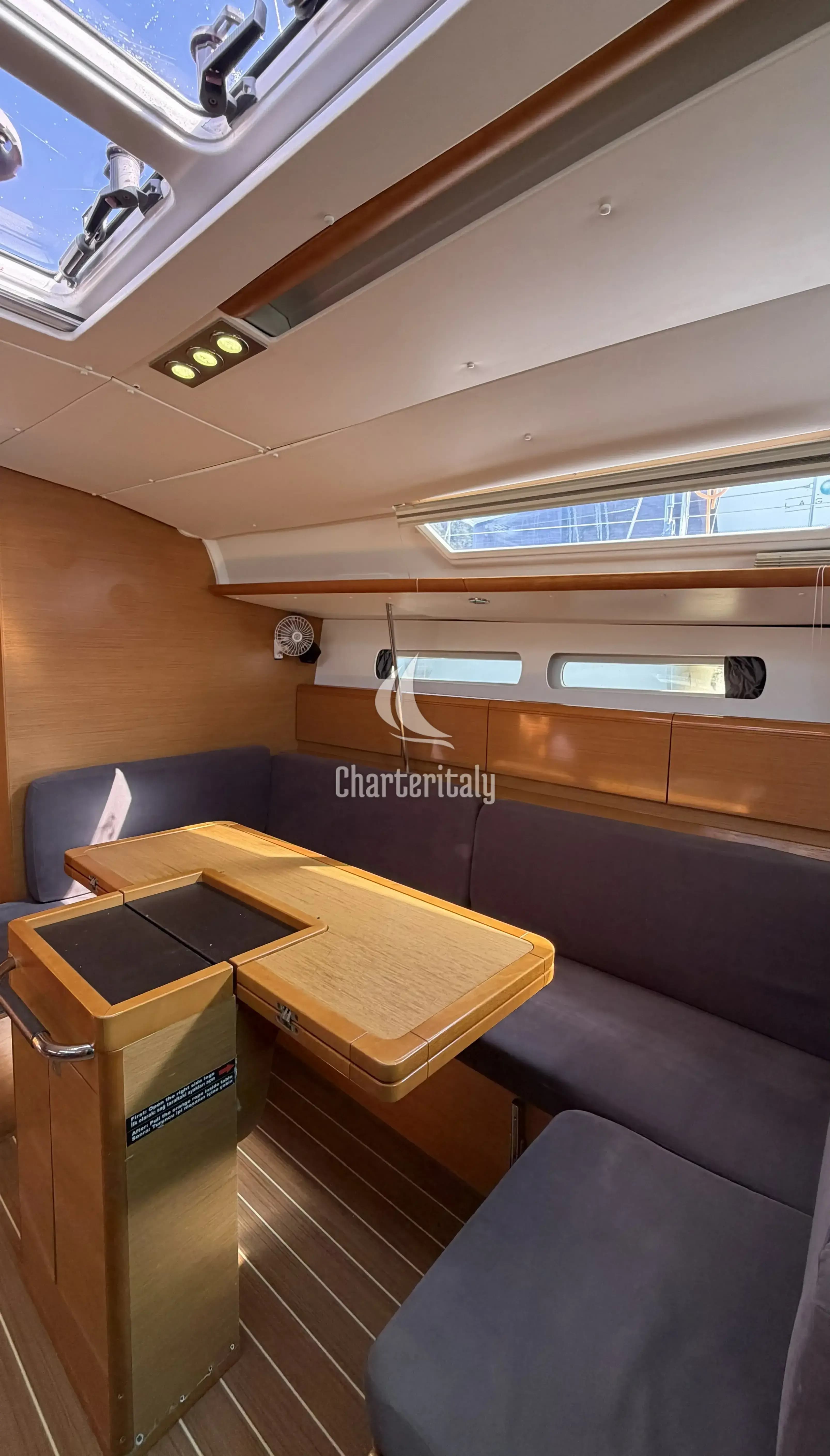 Sun Odyssey 439 - Classic - 12