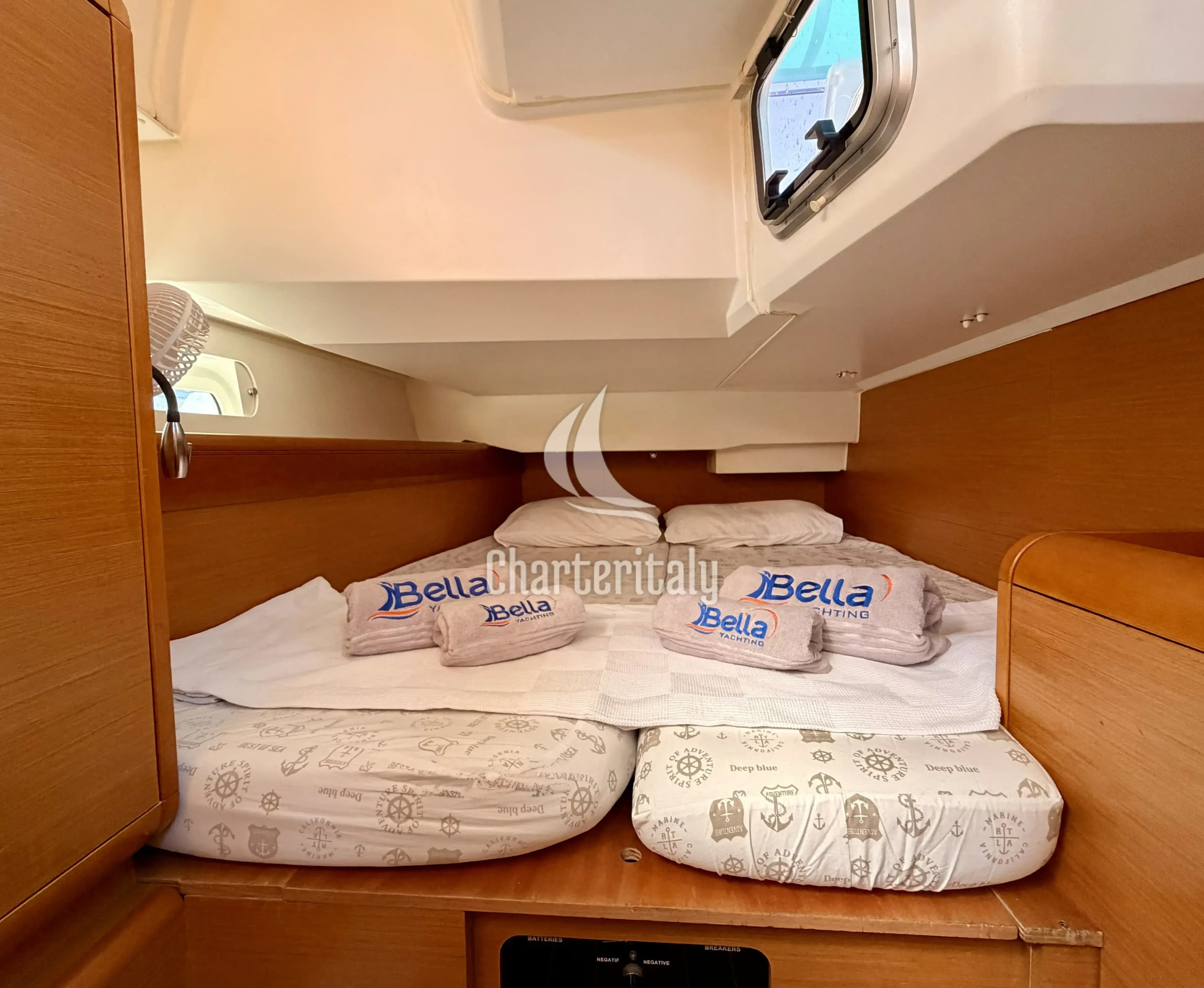 Sun Odyssey 439 - Classic - 19