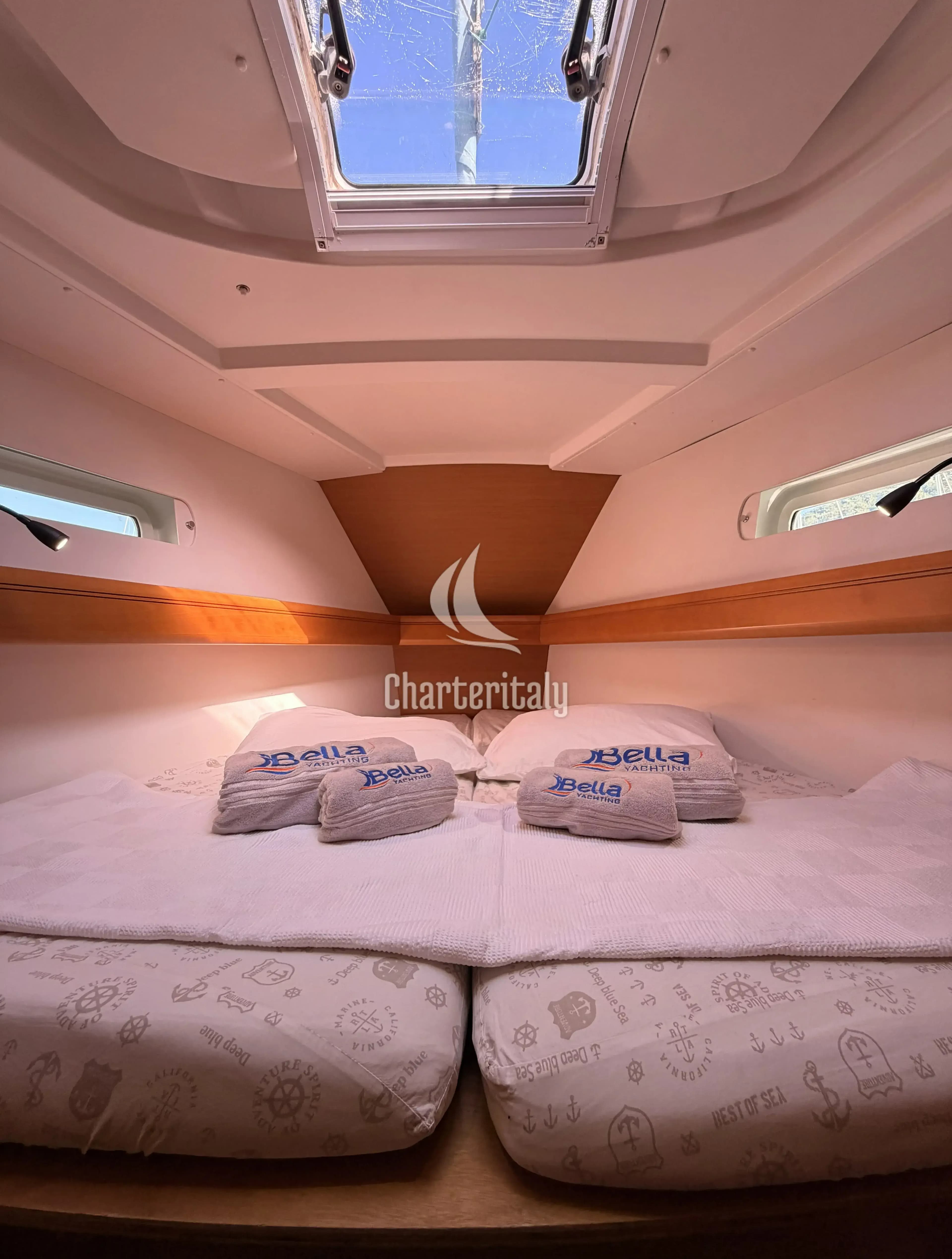 Sun Odyssey 439 - Classic - 14
