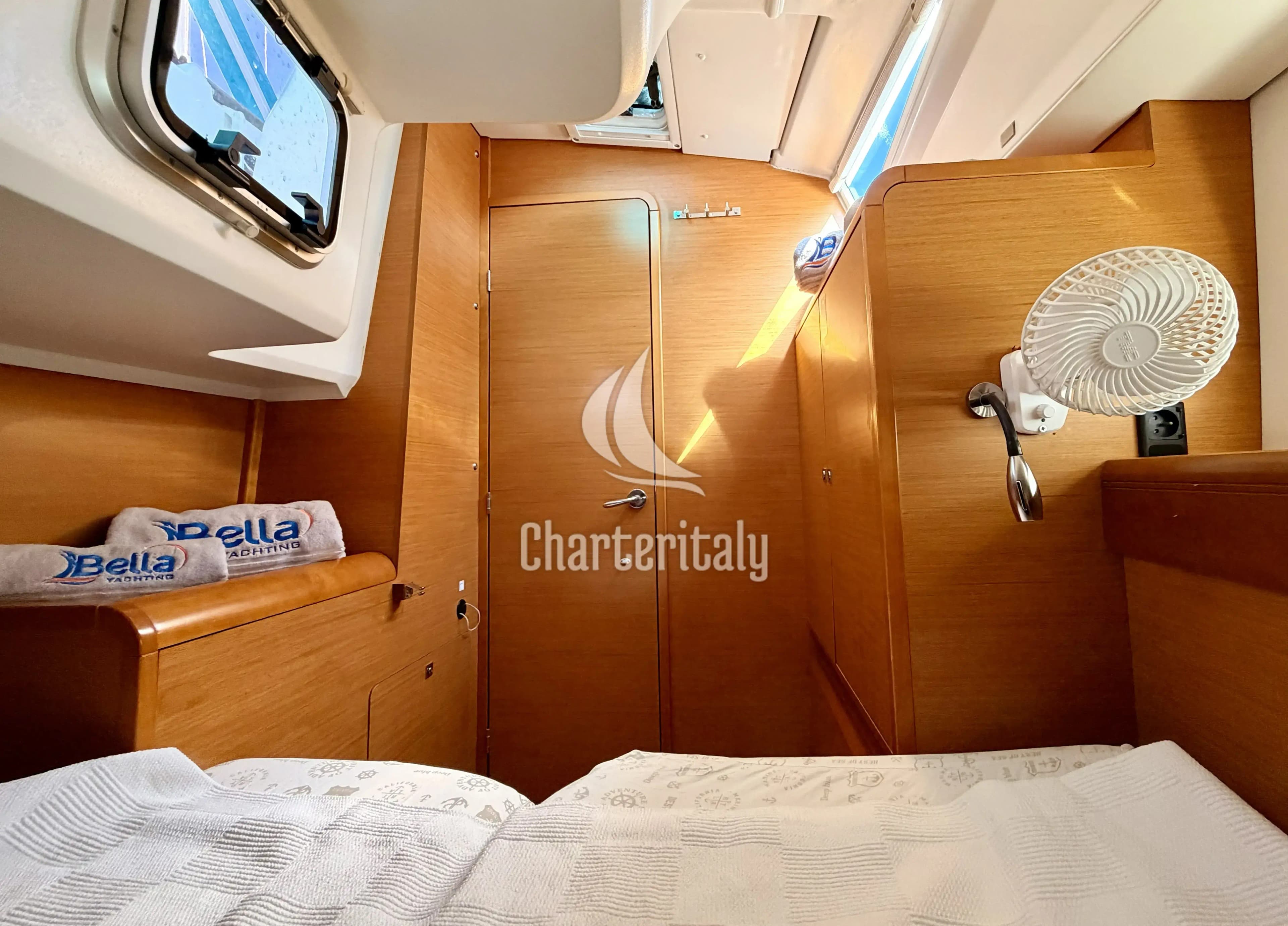 Sun Odyssey 439 - Classic - 17