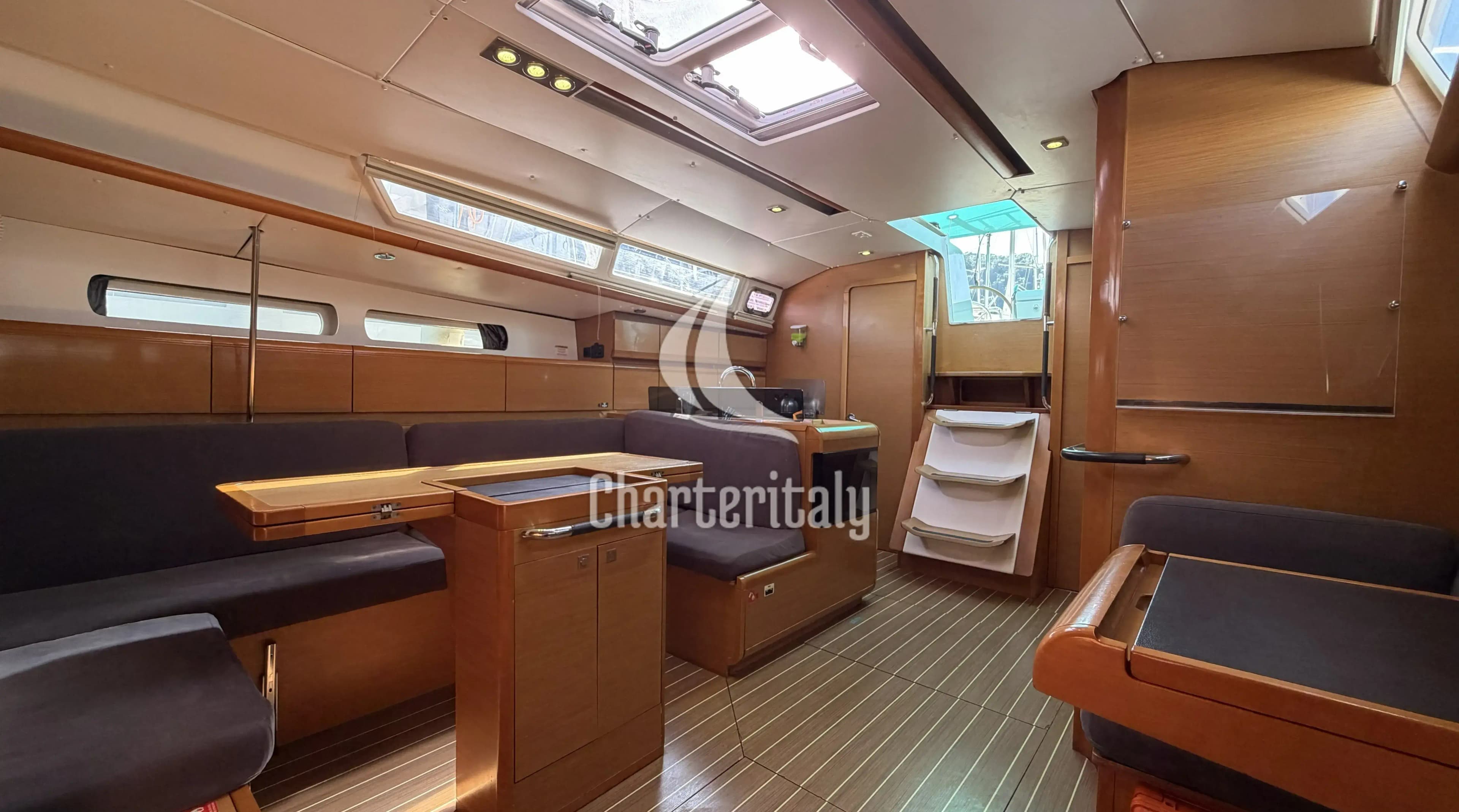 Sun Odyssey 439 - Classic - 9