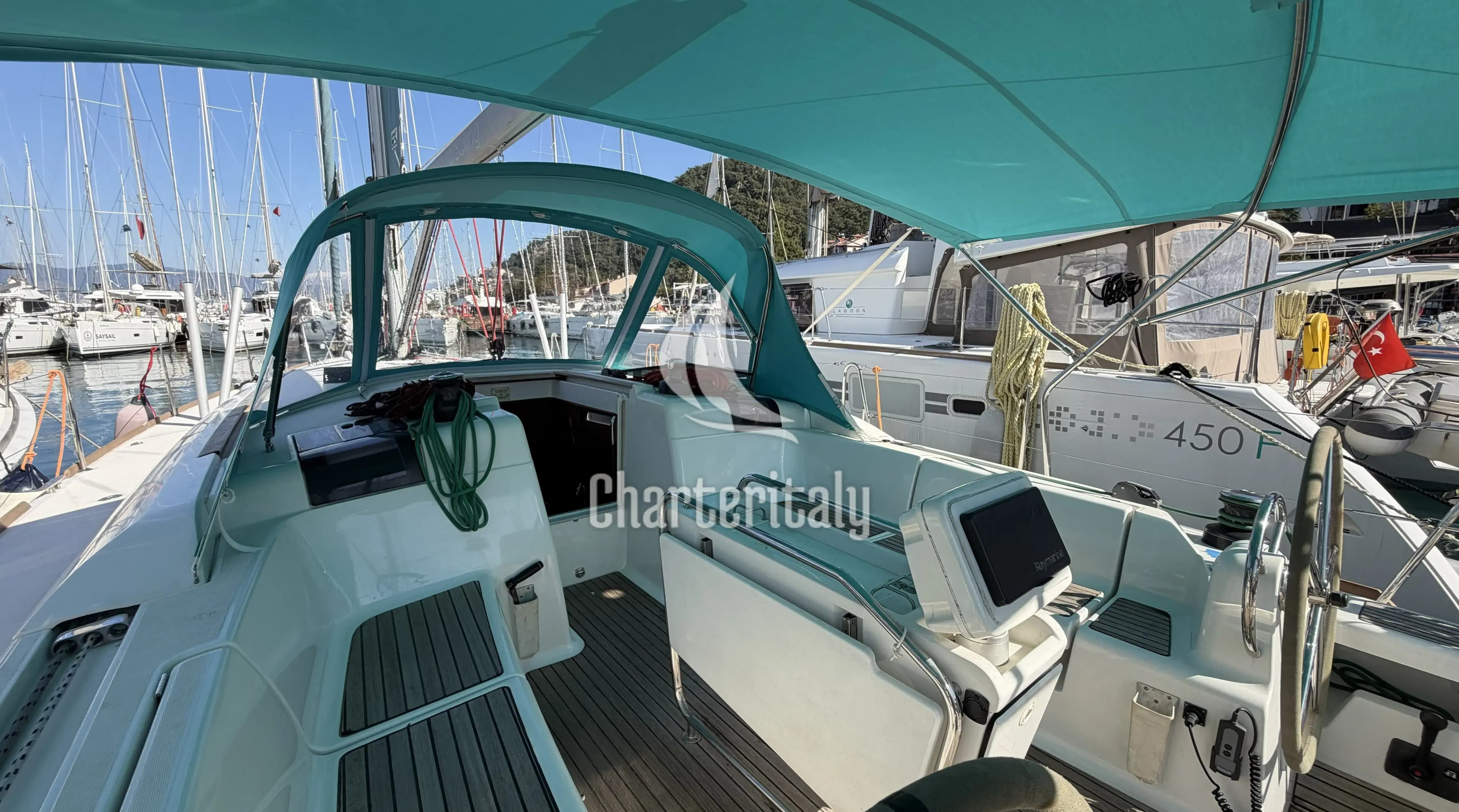 Sun Odyssey 439 - Classic - 7