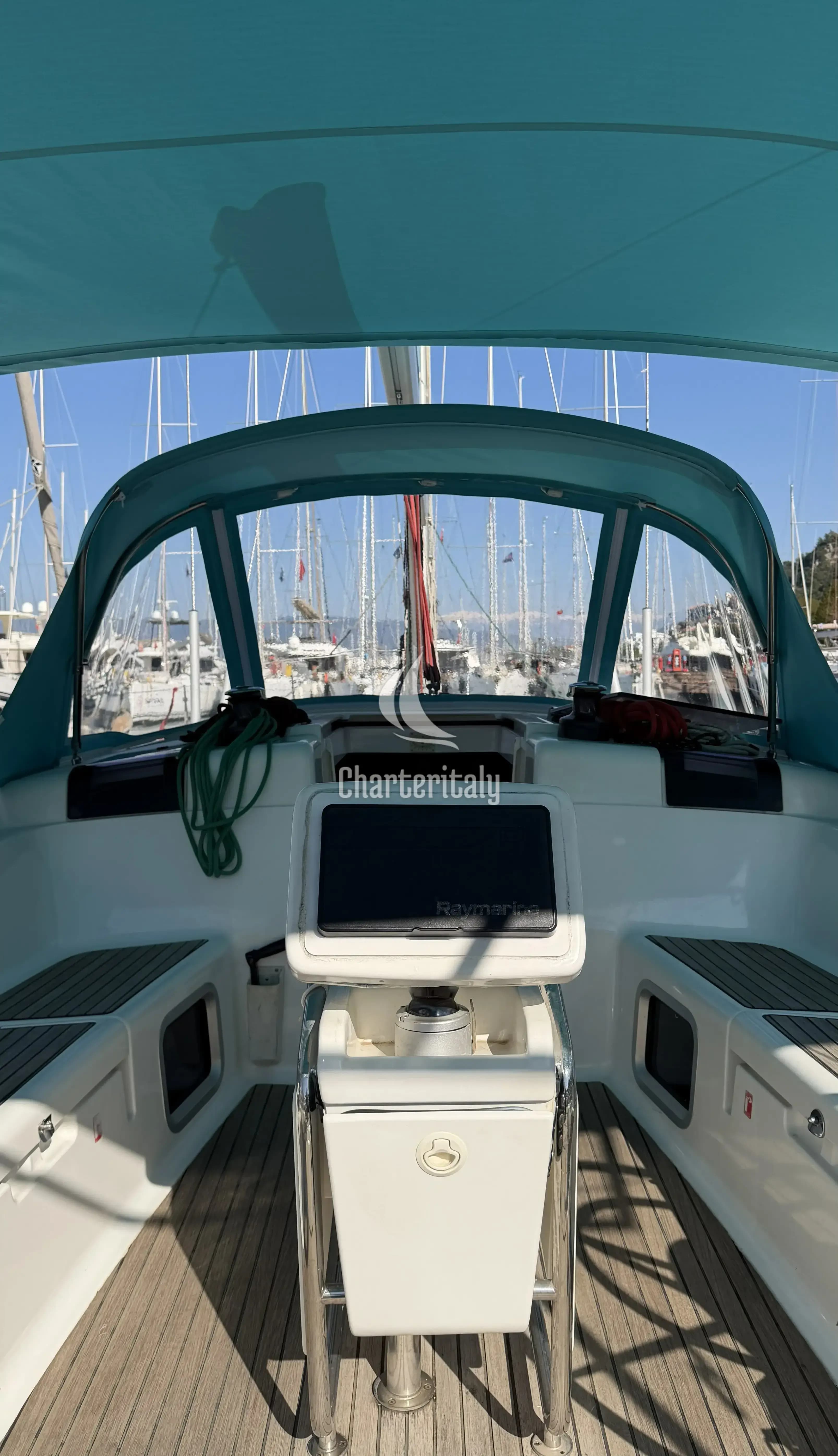 Sun Odyssey 439 - Classic - 3