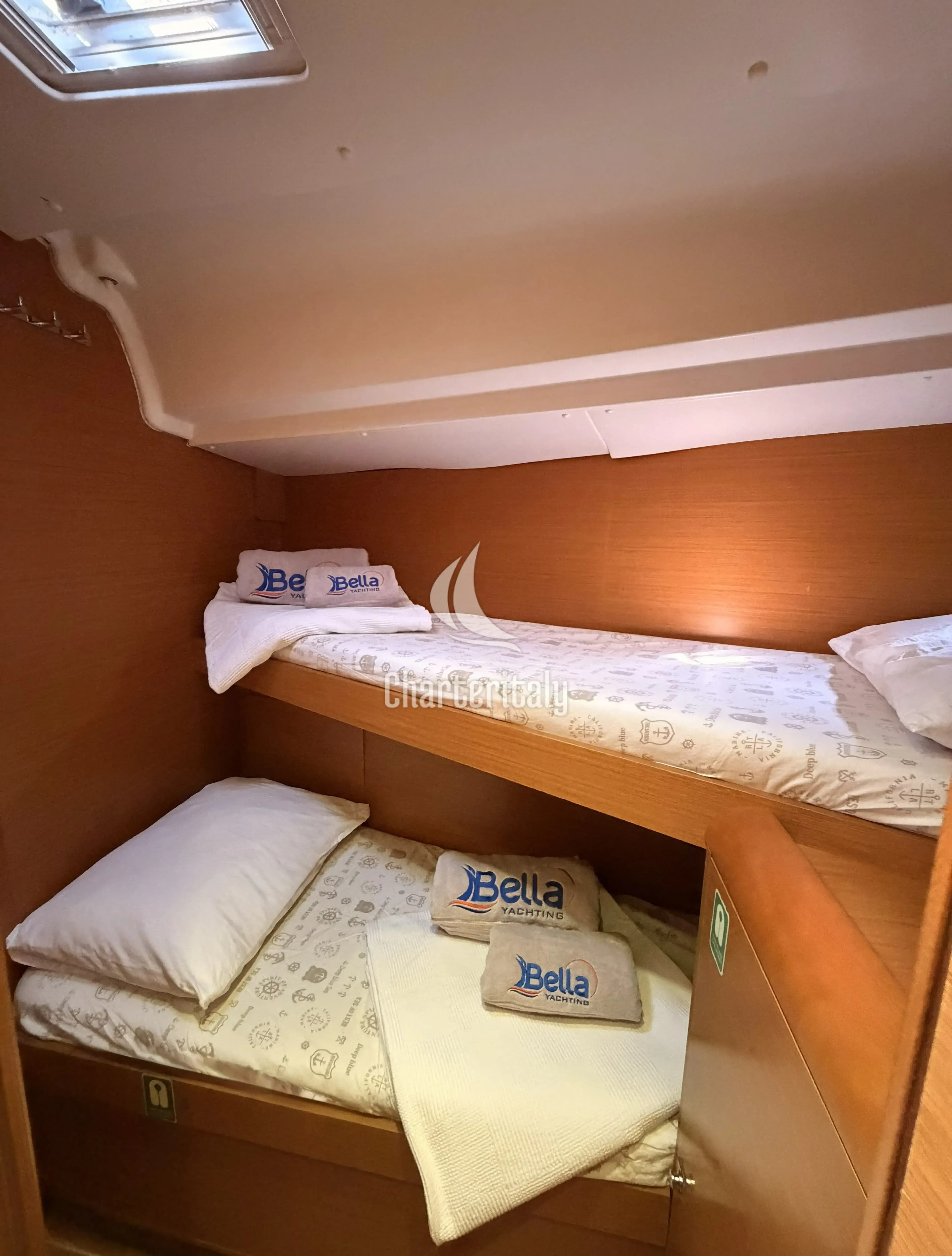 Sun Odyssey 439 - Classic - 16